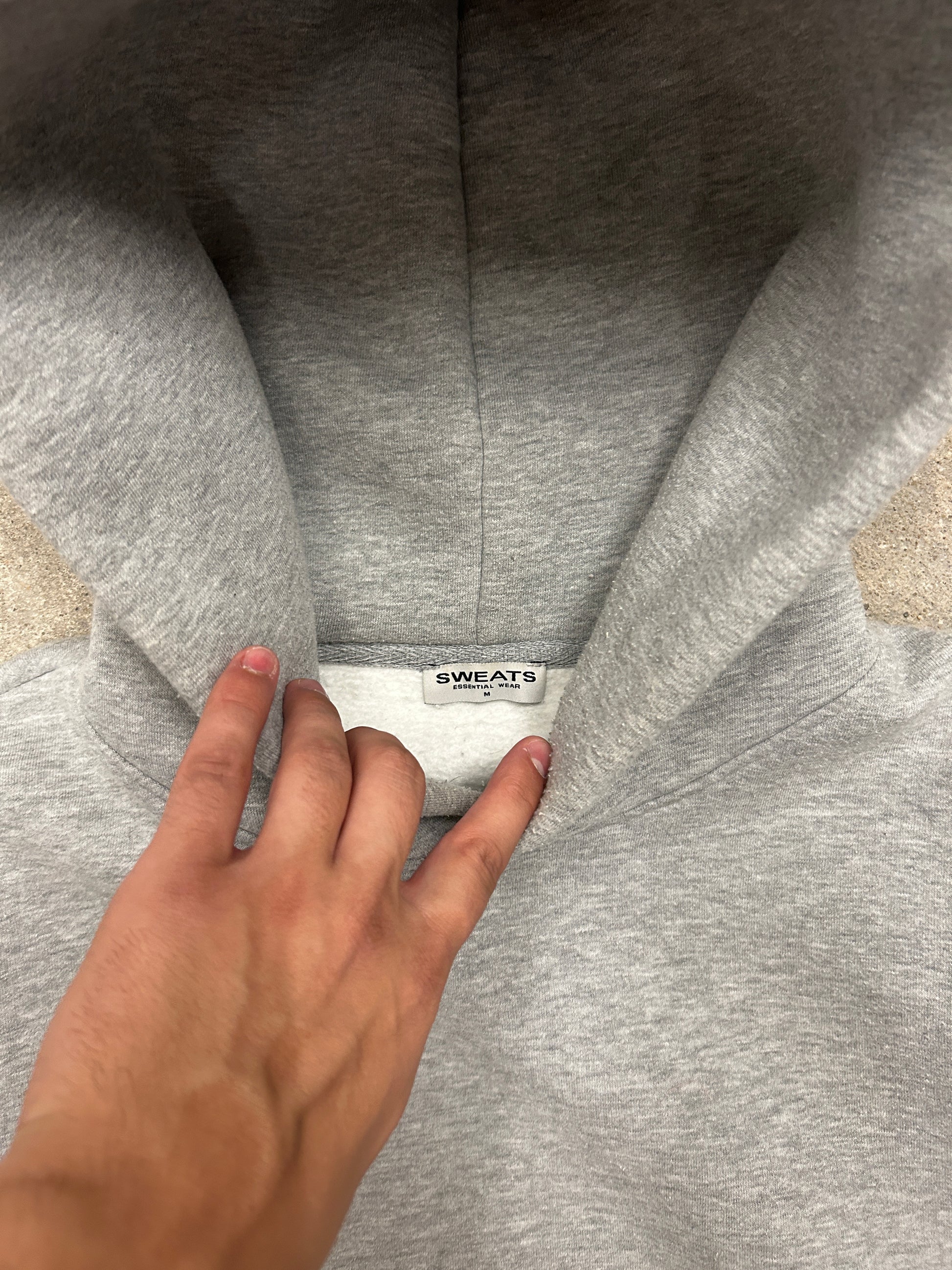 Sweats Collective Hoodie