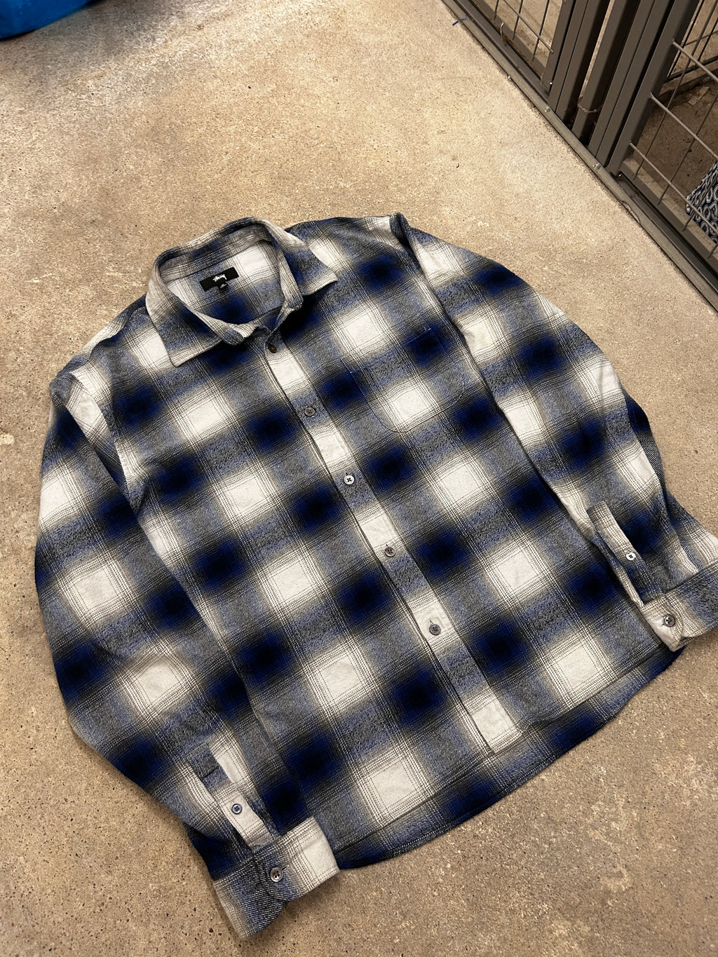 Stussy Skjorte