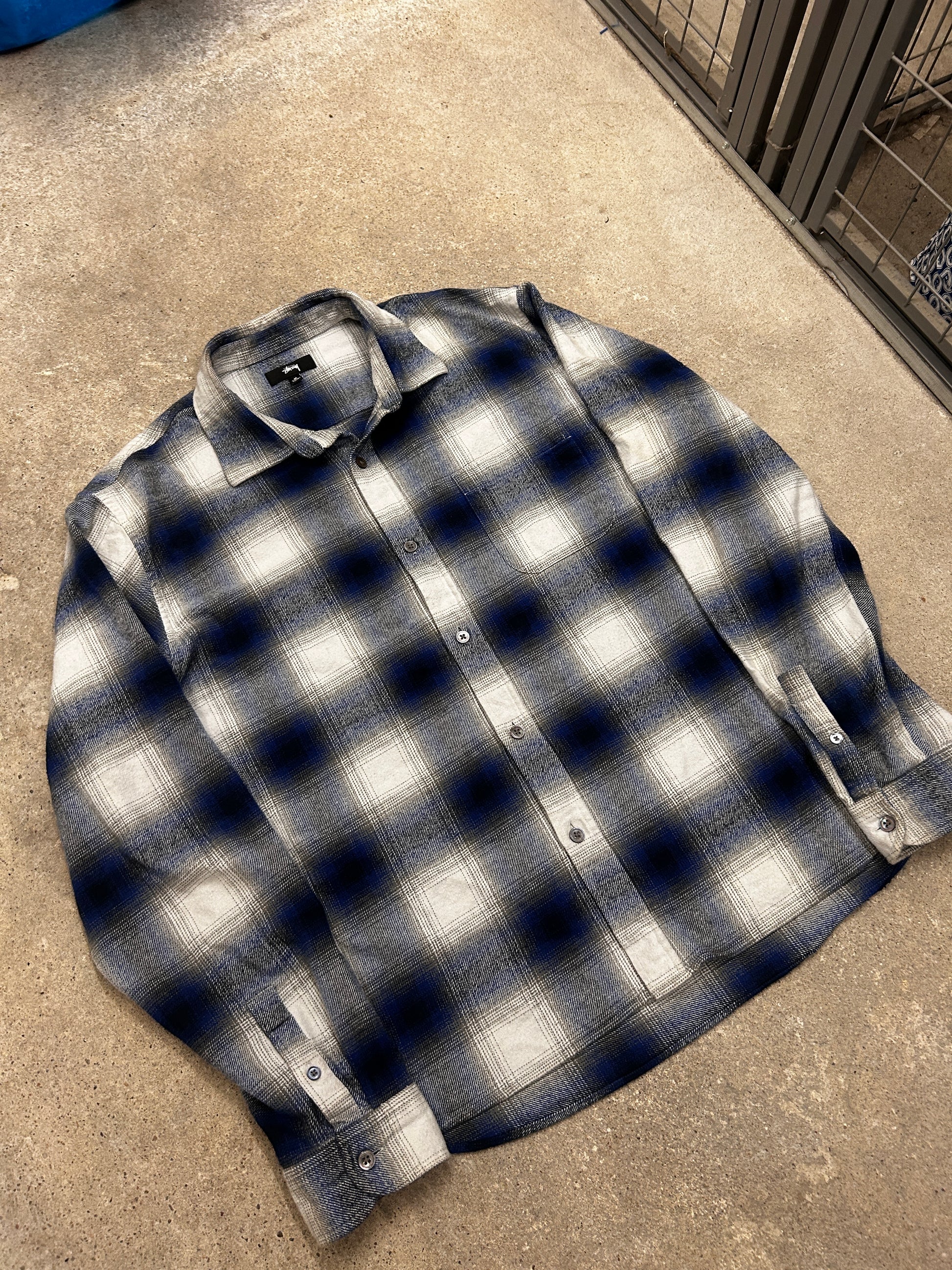 Stussy Skjorte