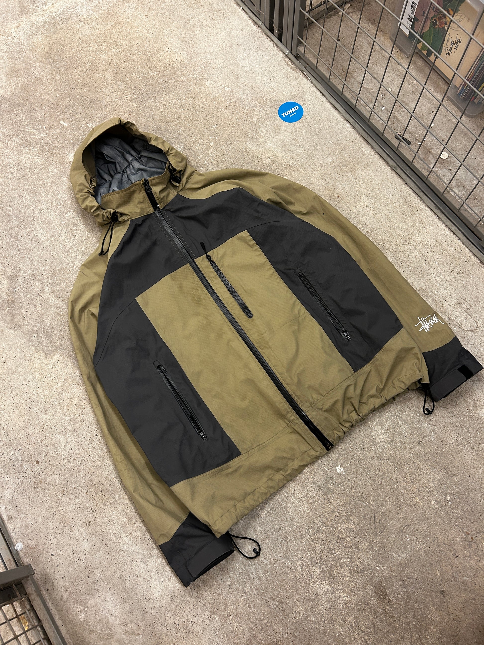 Stussy Rainjacket