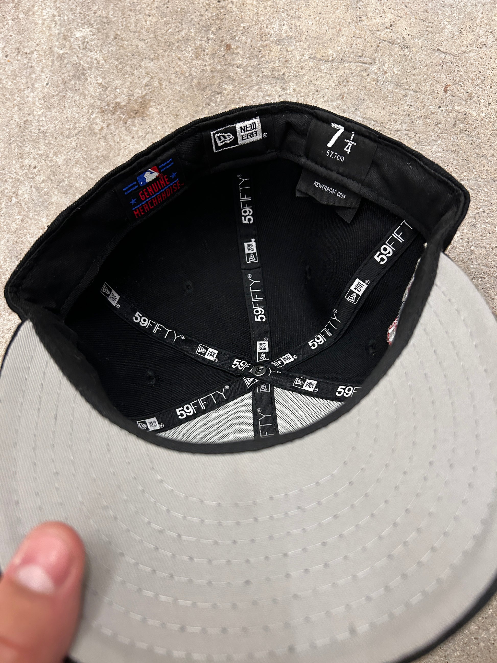 Custom New Era