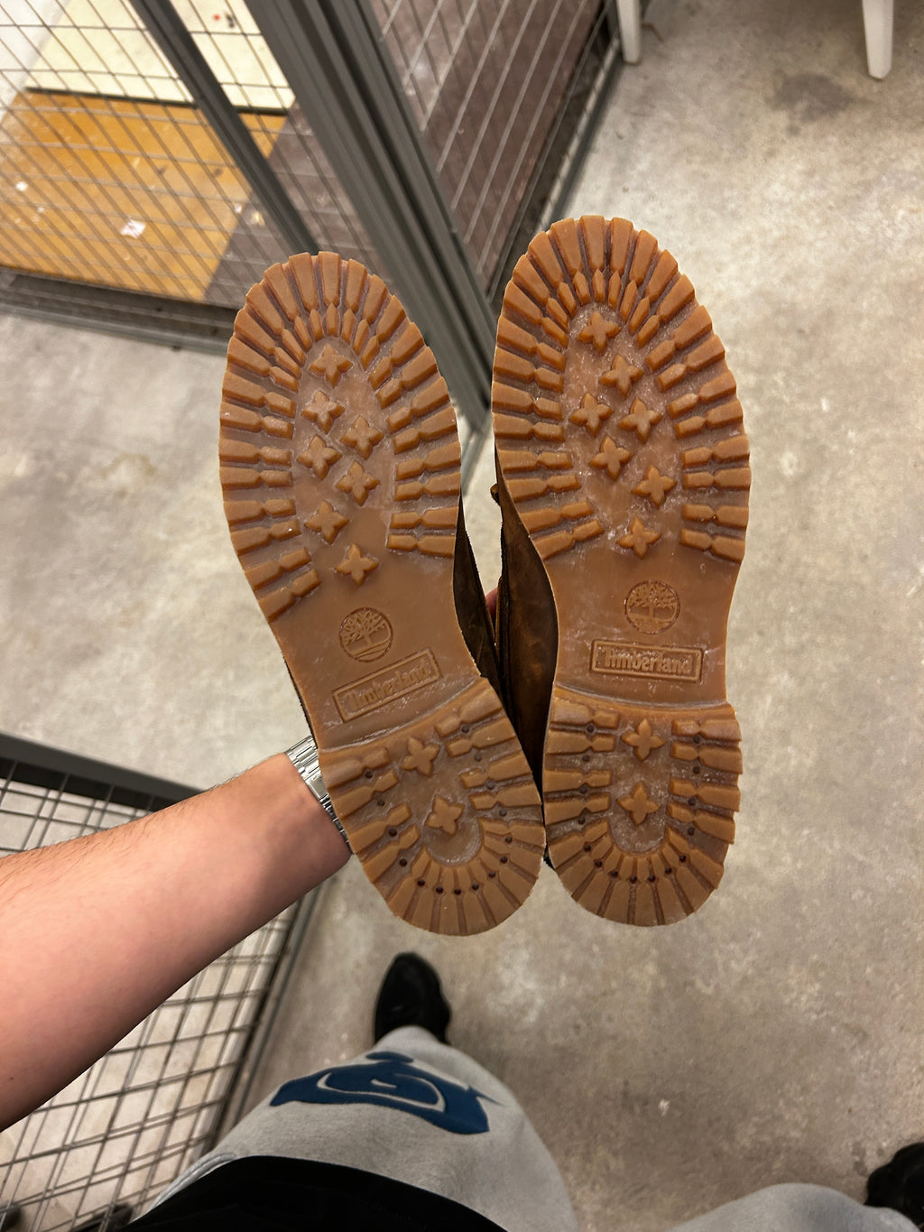 Timberland Boatshoe