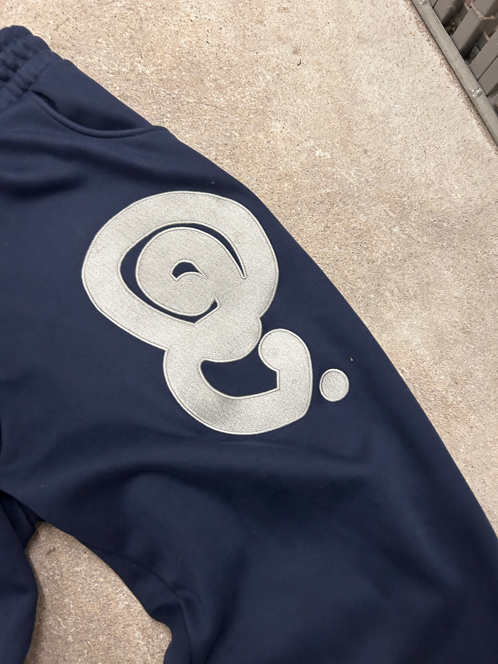 Quratee sweats