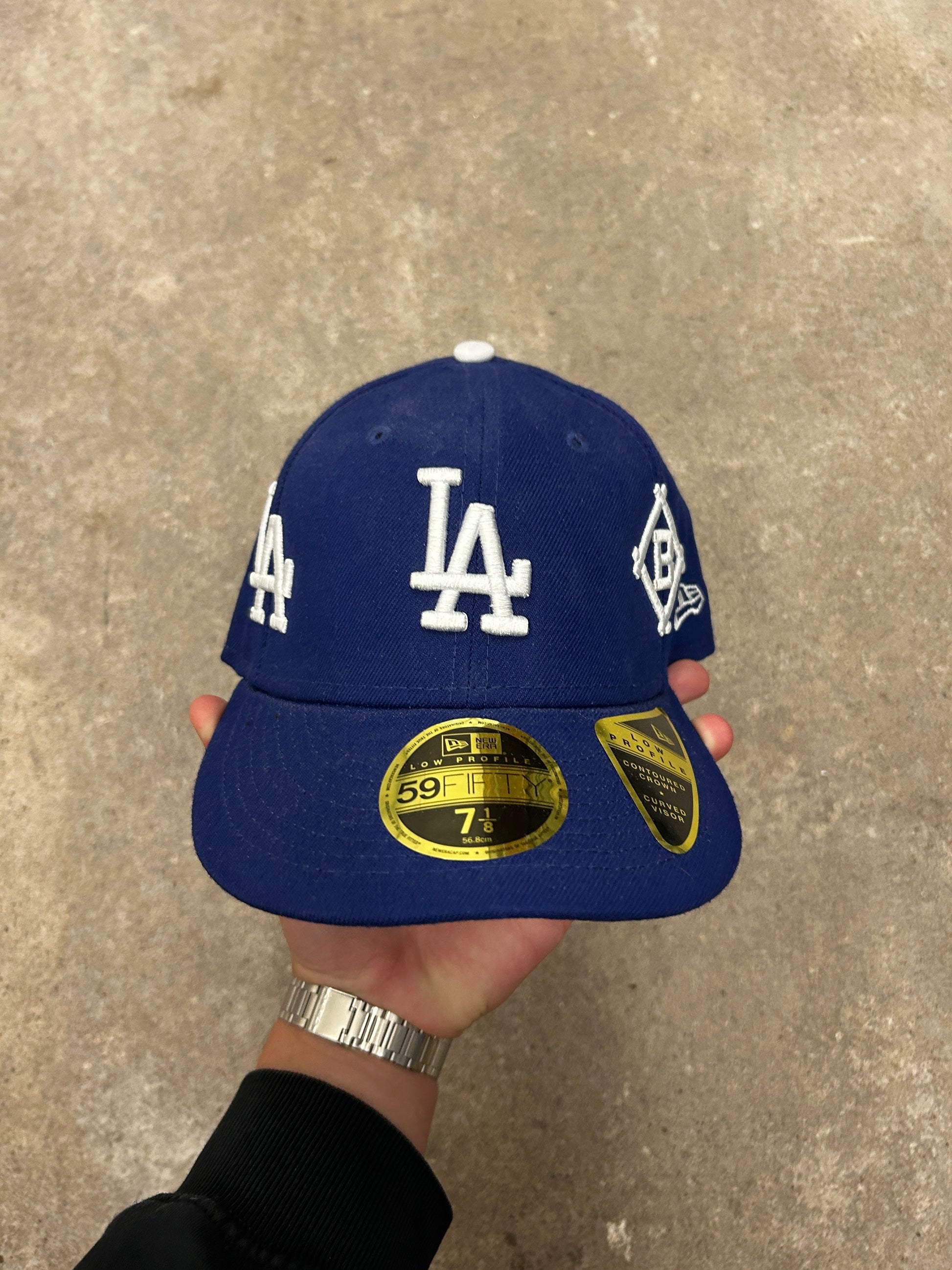 New Era cap