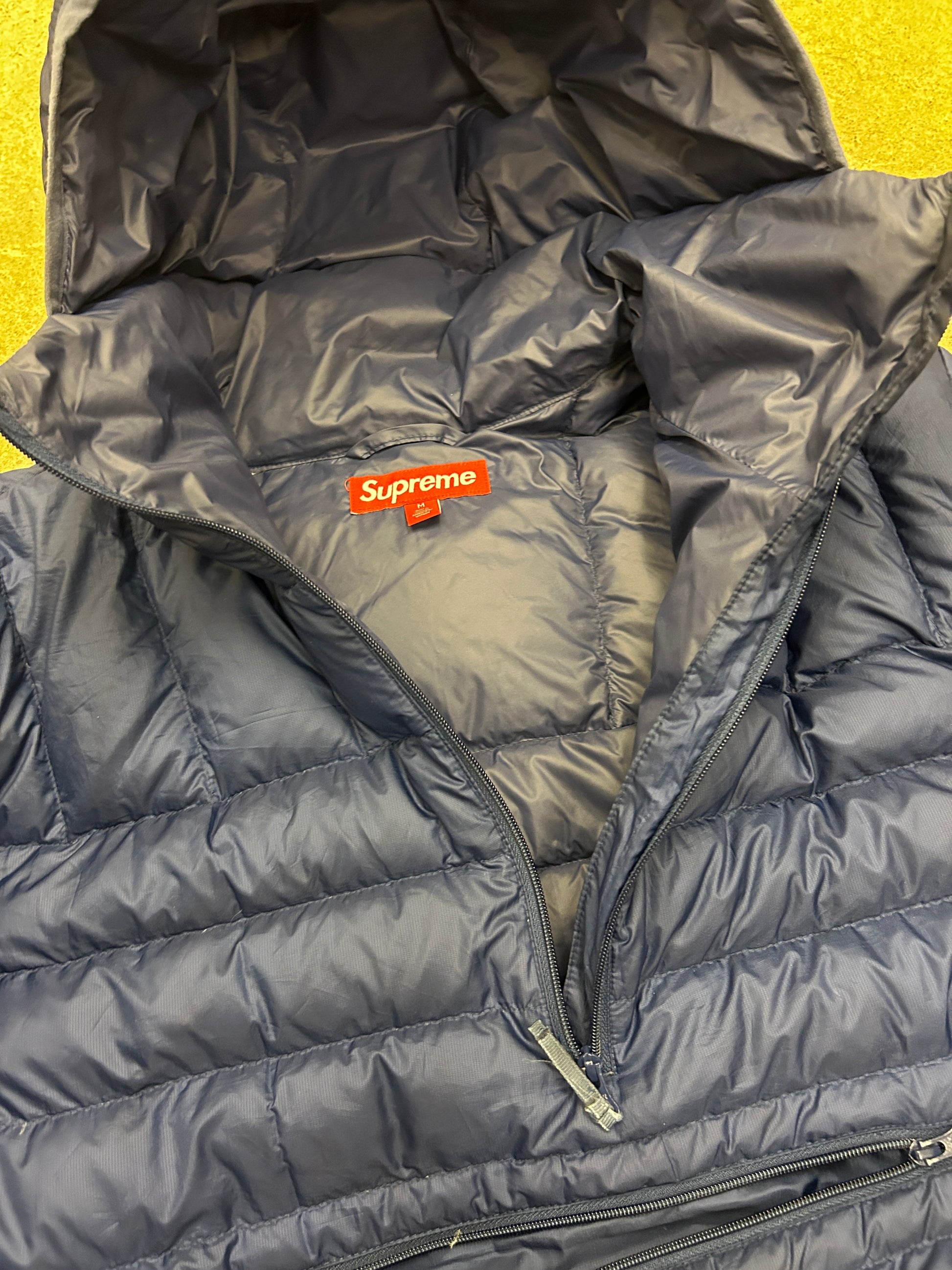 Supreme anorak