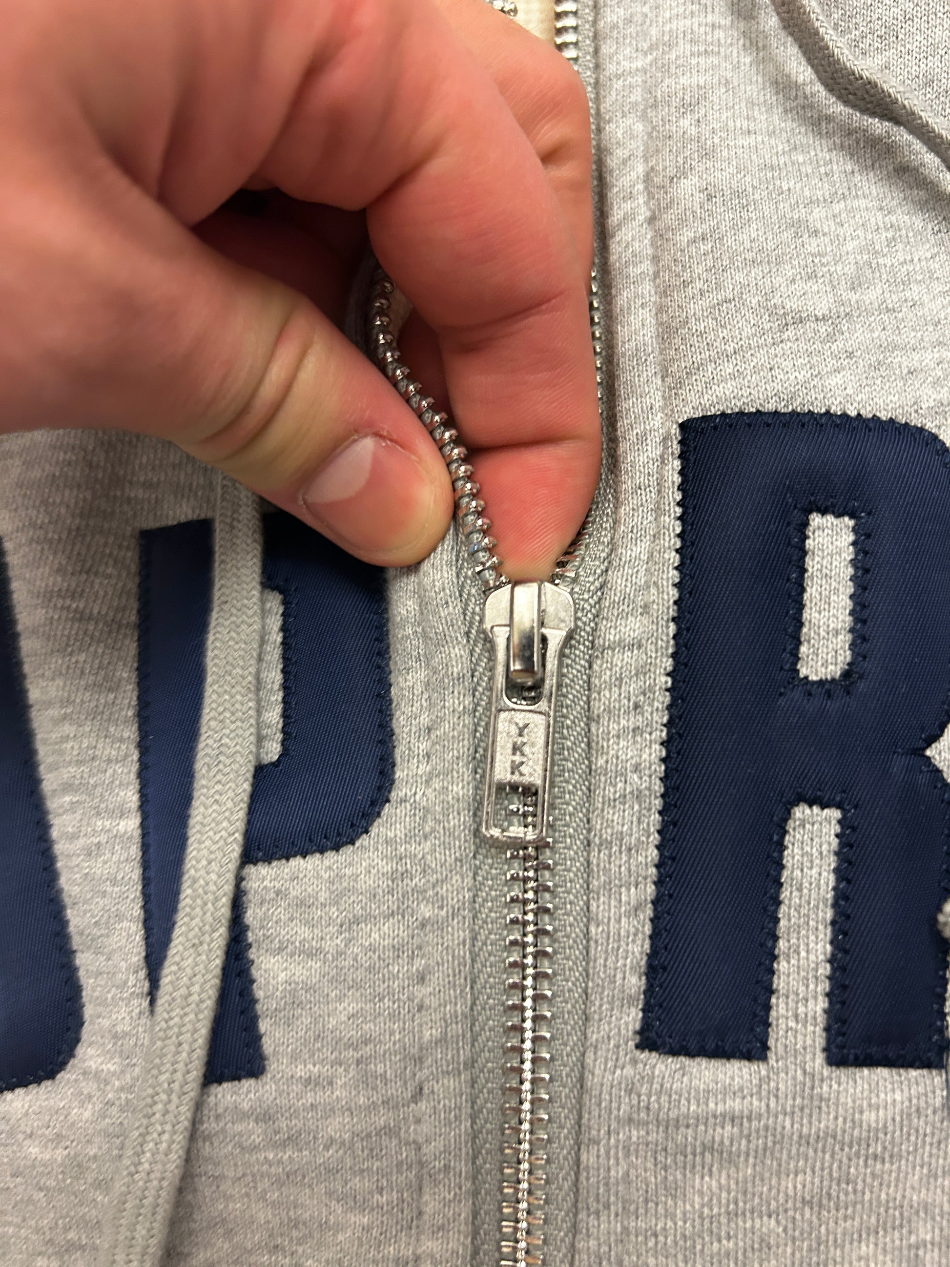 Supreme arc thermal hoodie