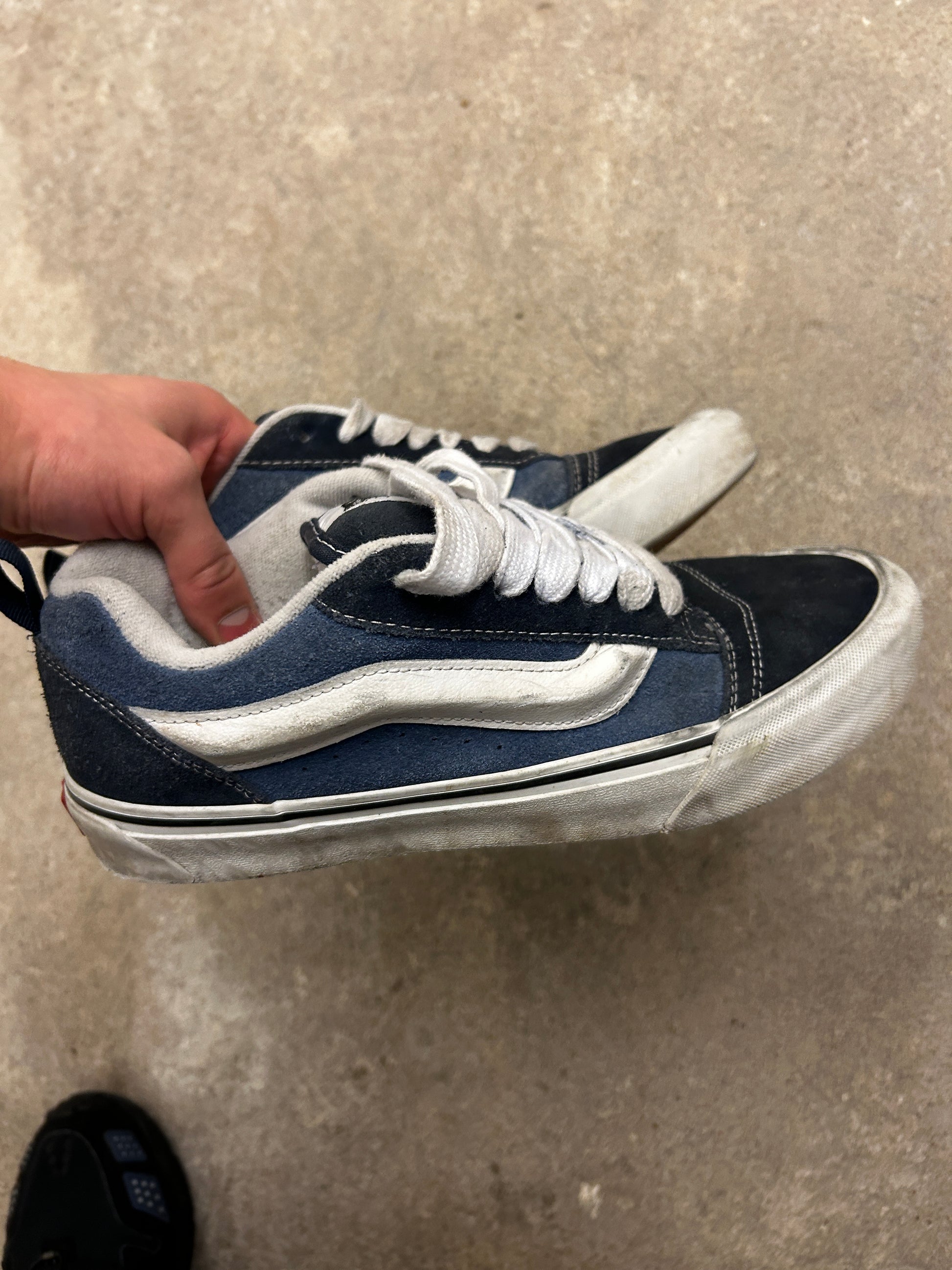 Vans knu