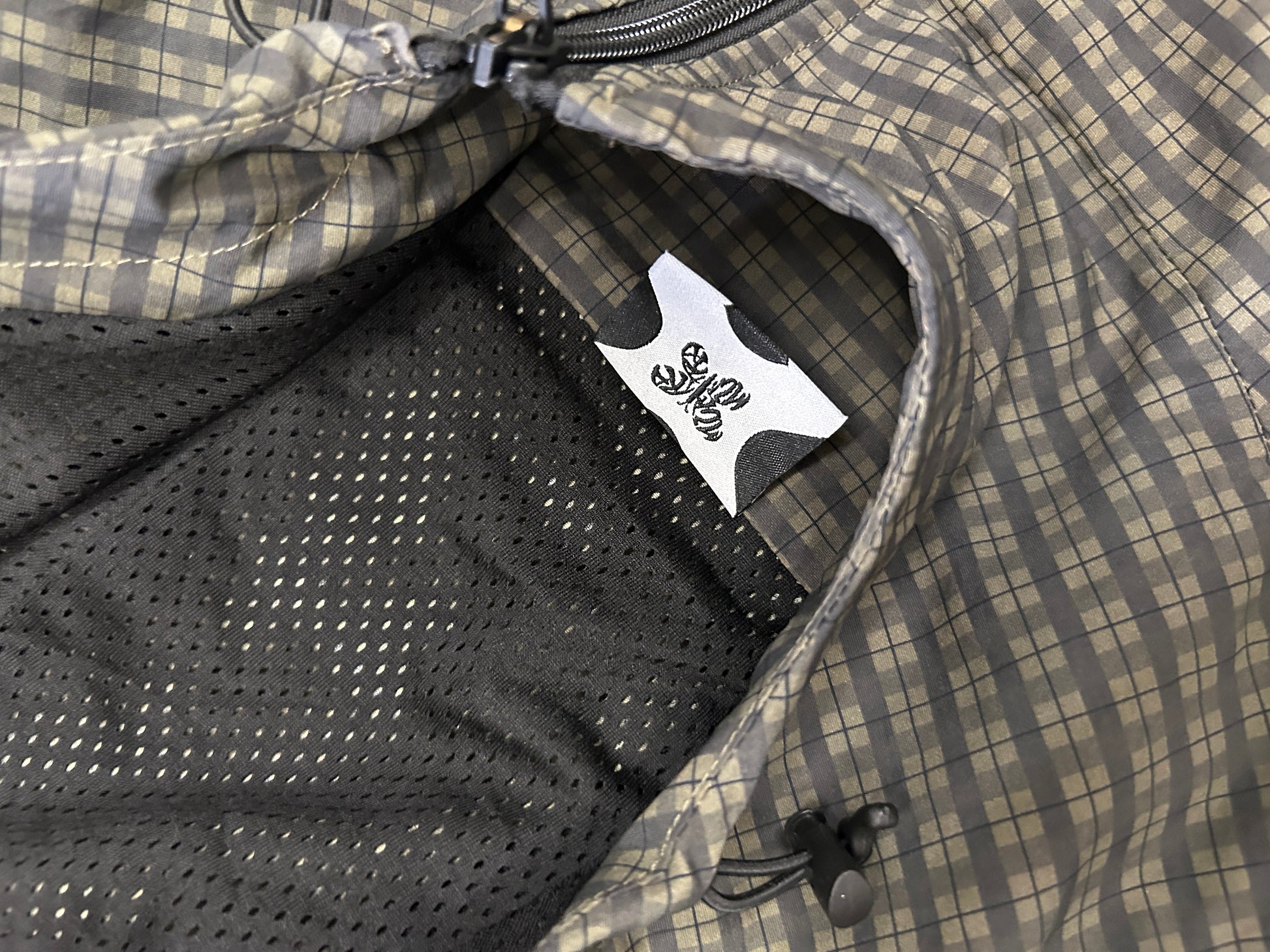 Mertra jacket