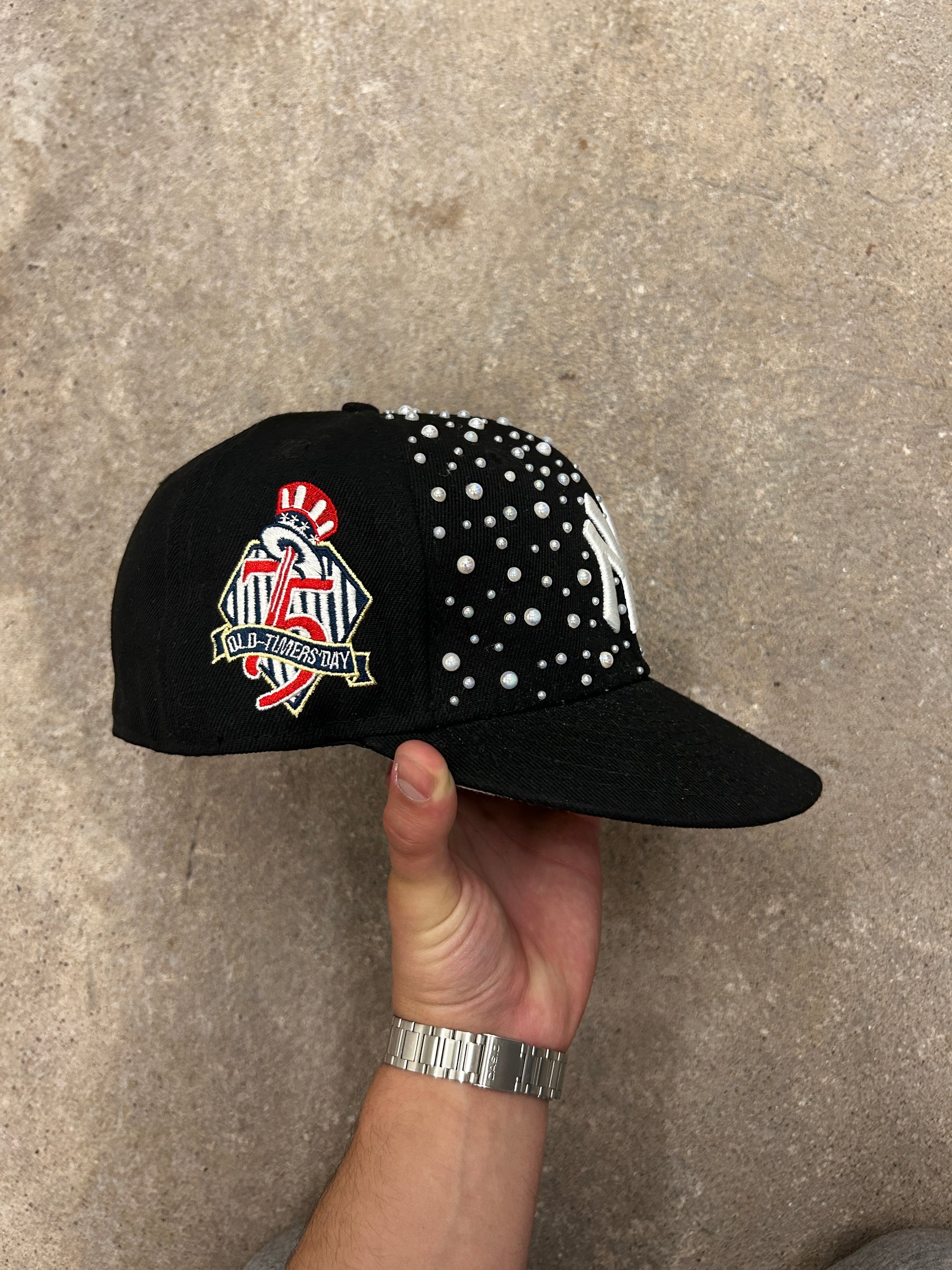Custom New Era