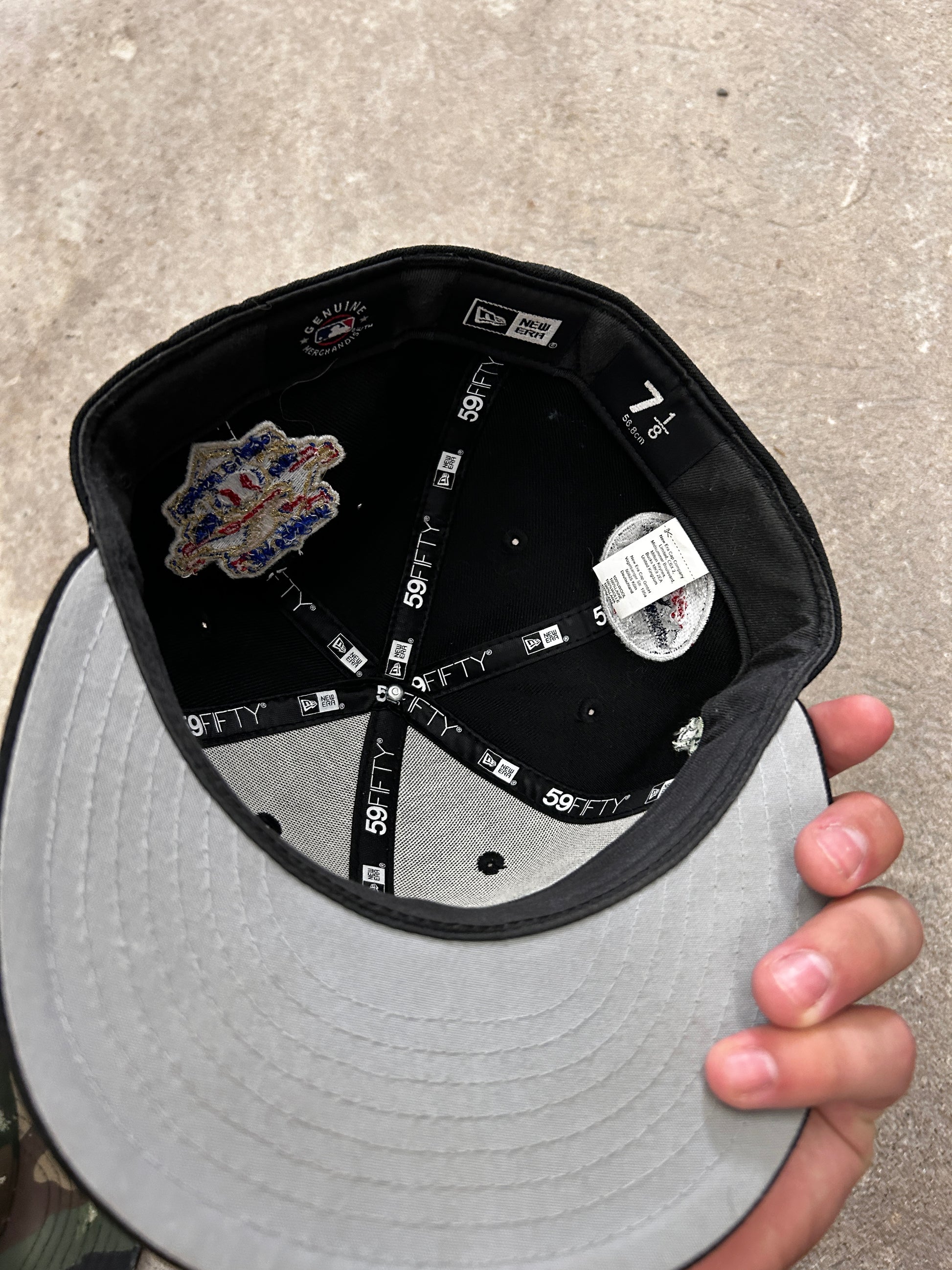 New Era cap