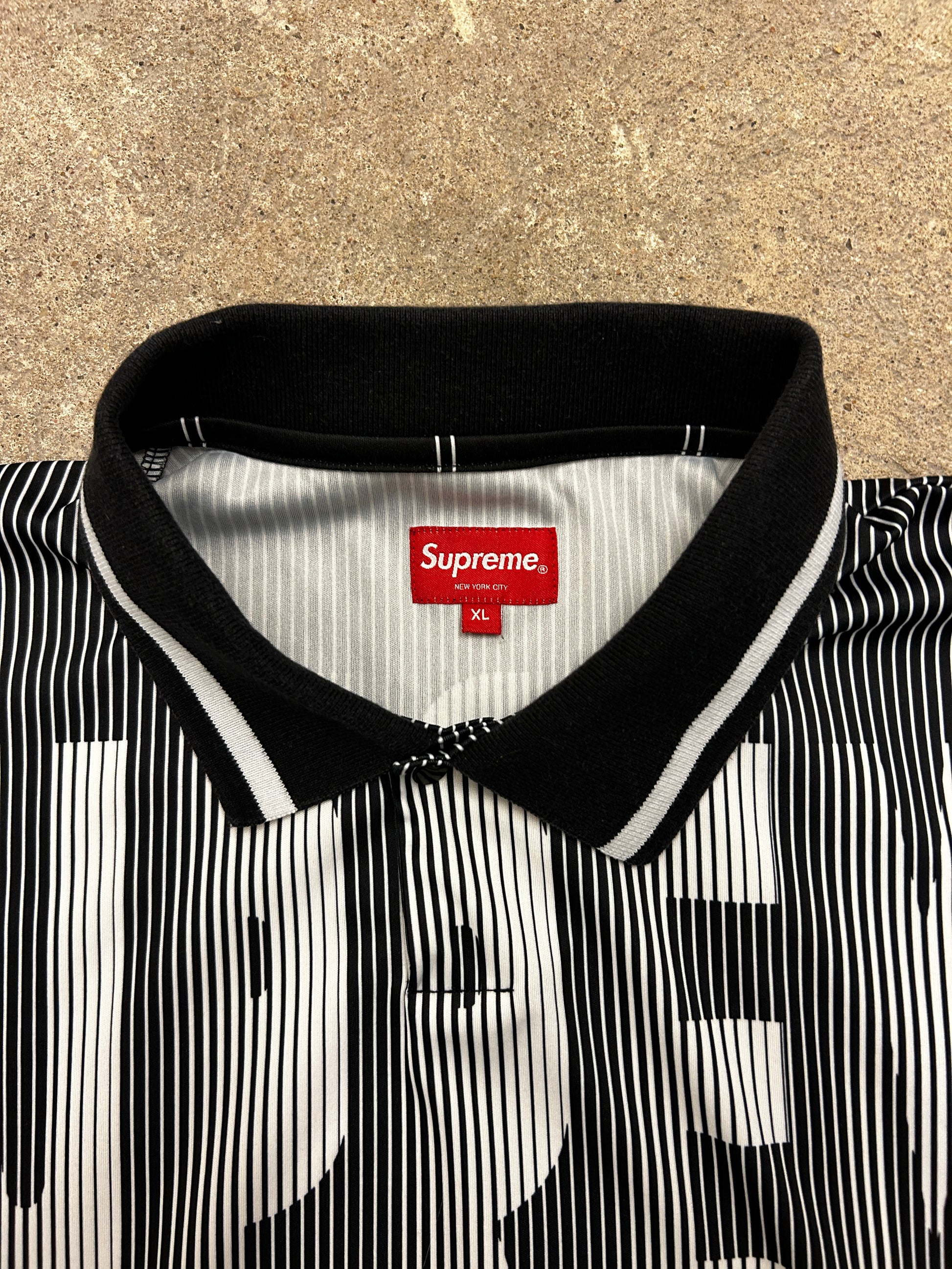 Supreme jersey