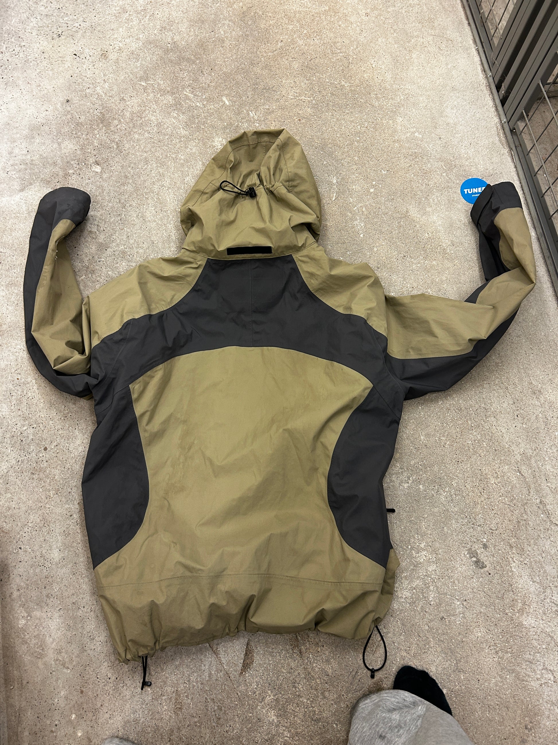 Stussy Rainjacket