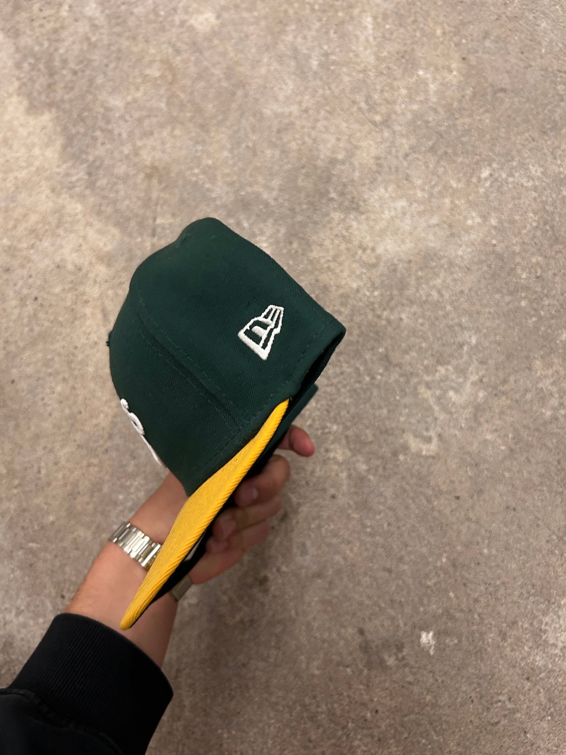 Custom New Era cap