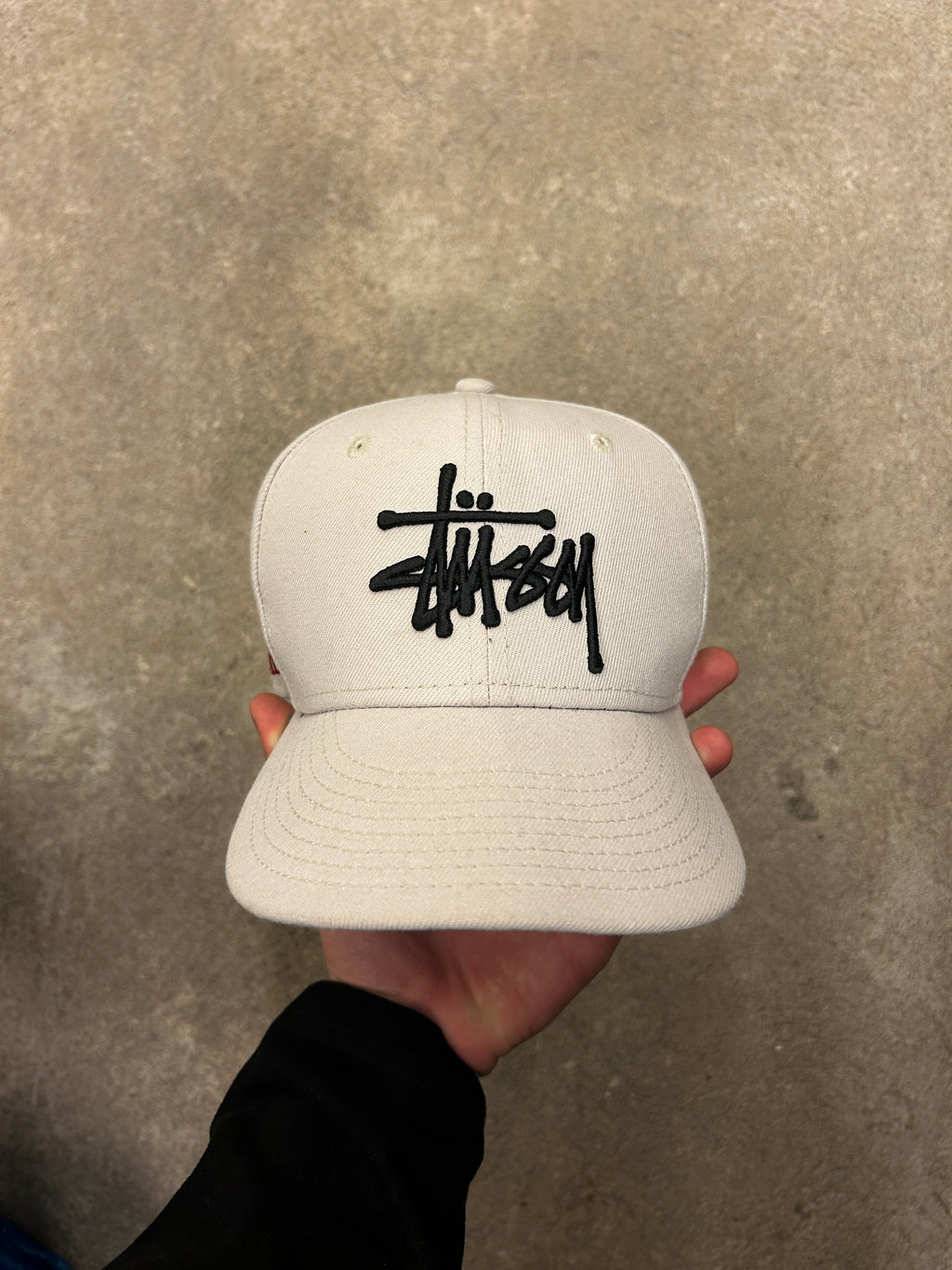 Stussy New Era cap