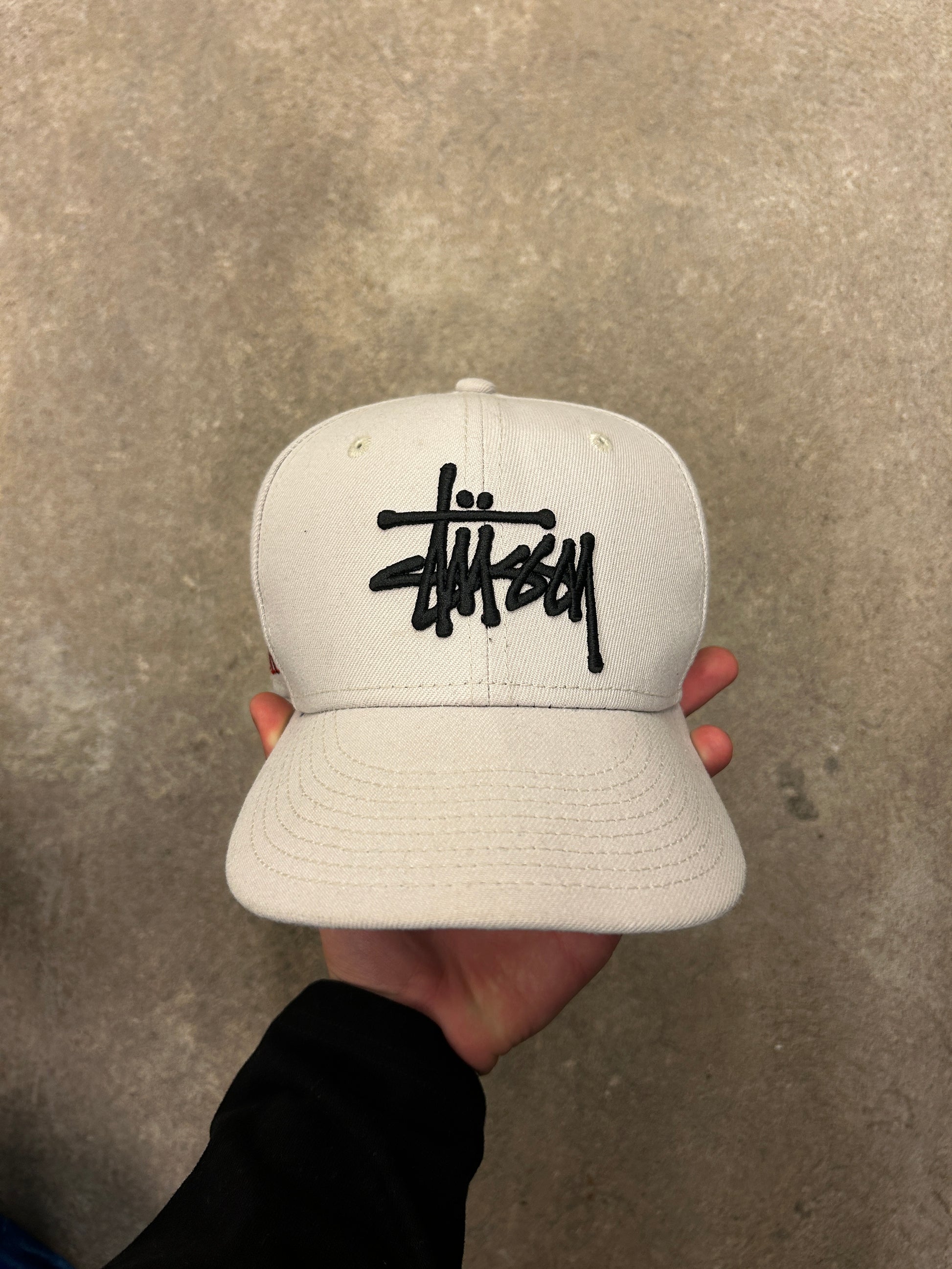 Stussy New Era cap