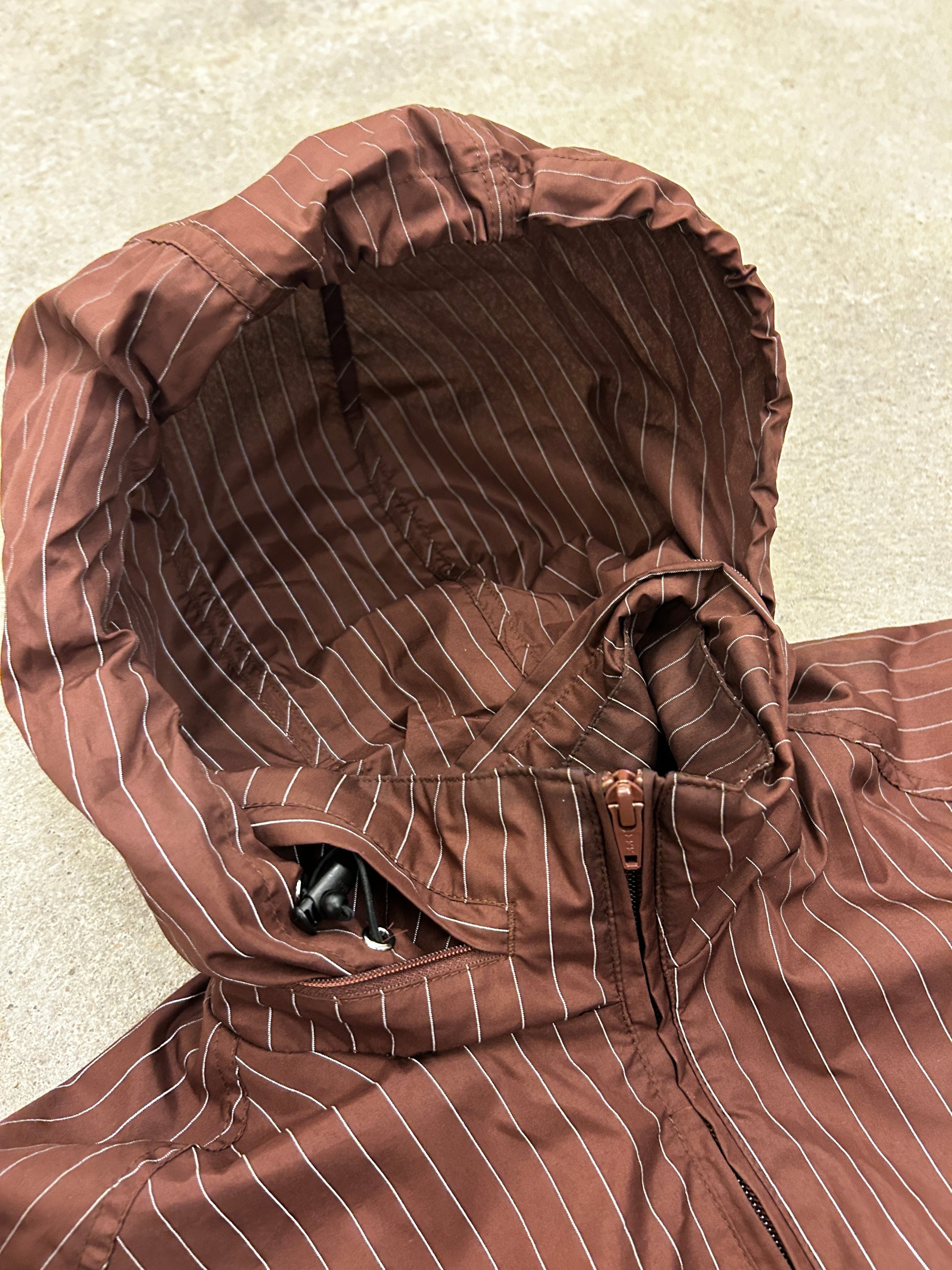 Supreme Reflective Track Jacket
