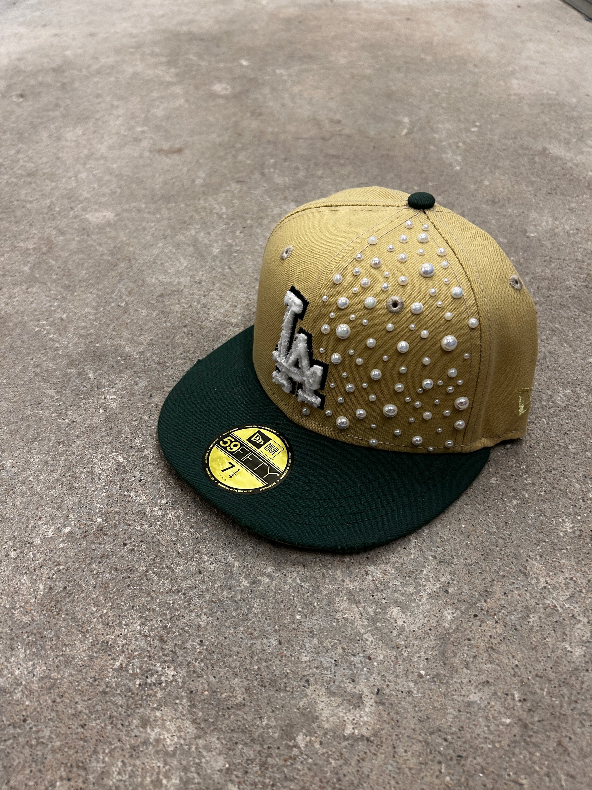 Custom New Era cap