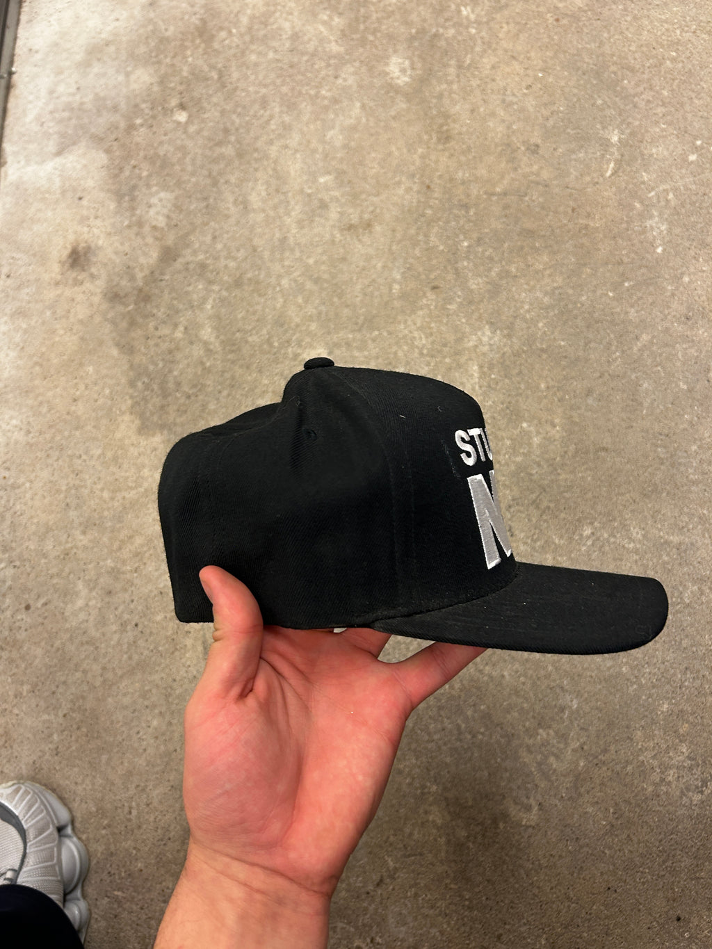 Stussy cap