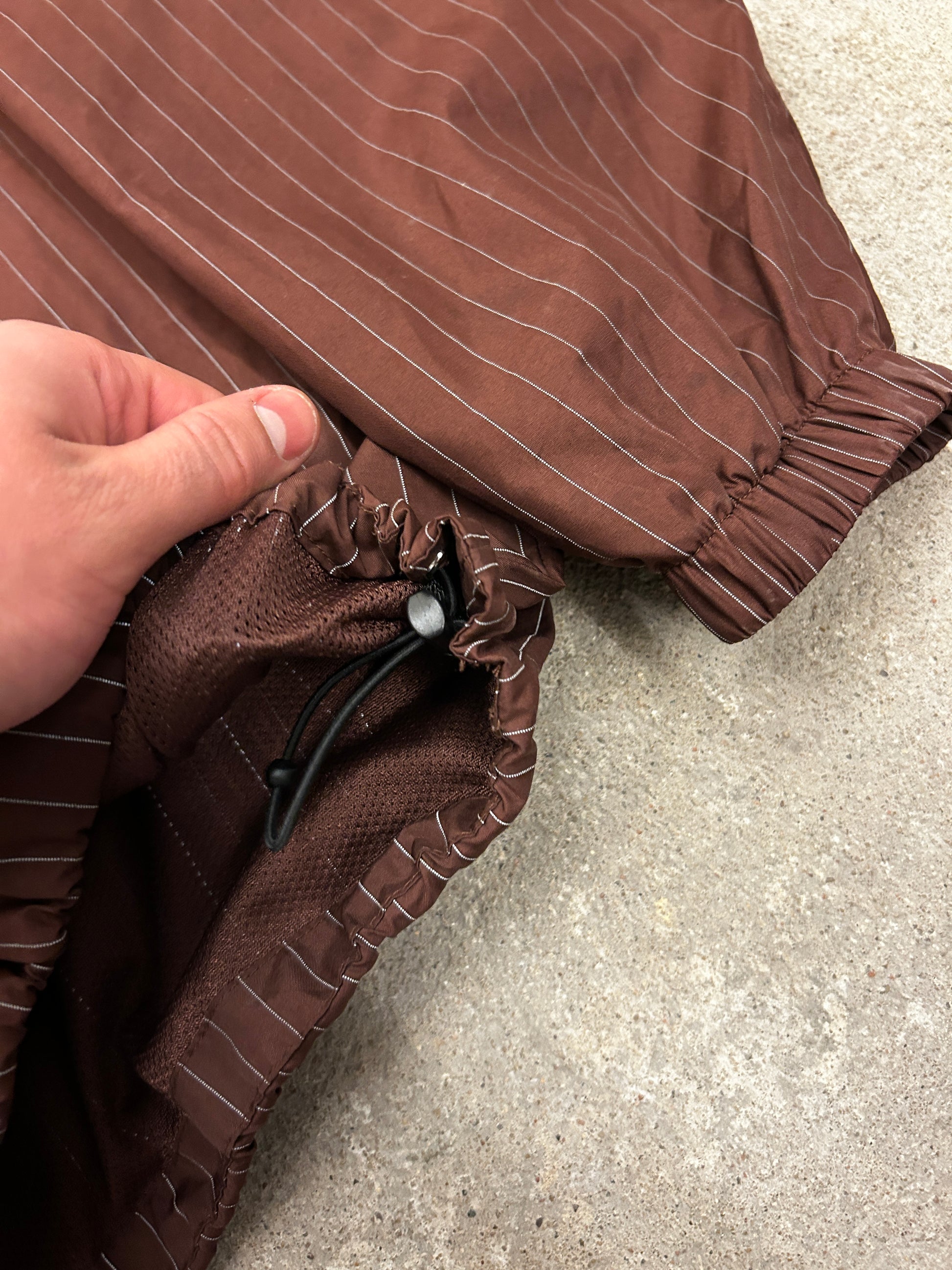 Supreme Reflective Track Jacket