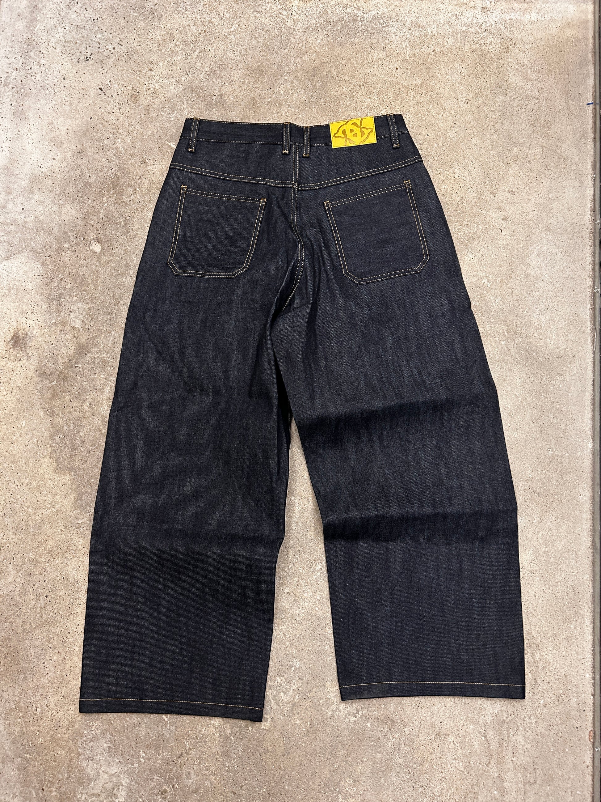 Corazon selvedge denim jeans