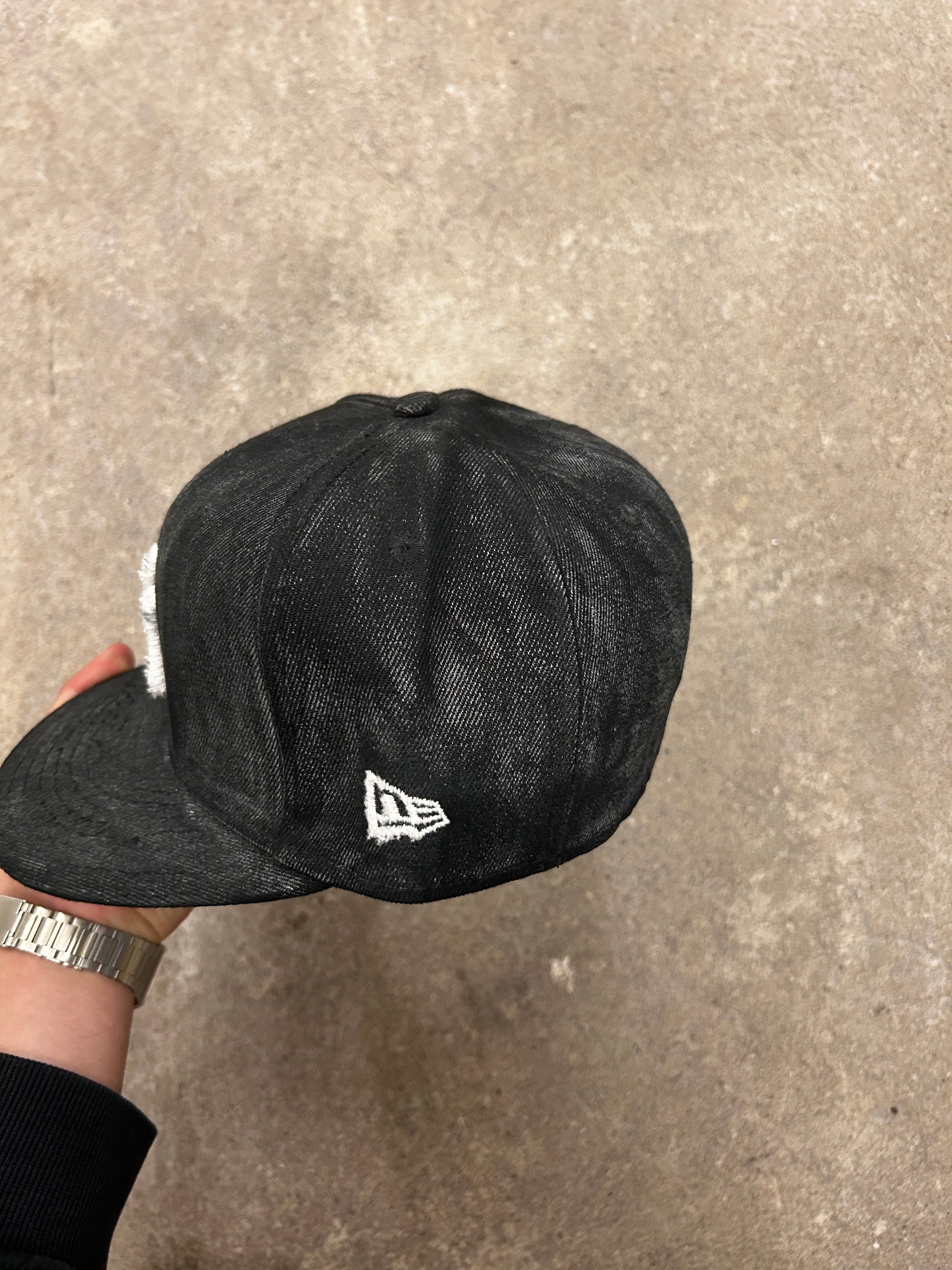 Custom New Era cap