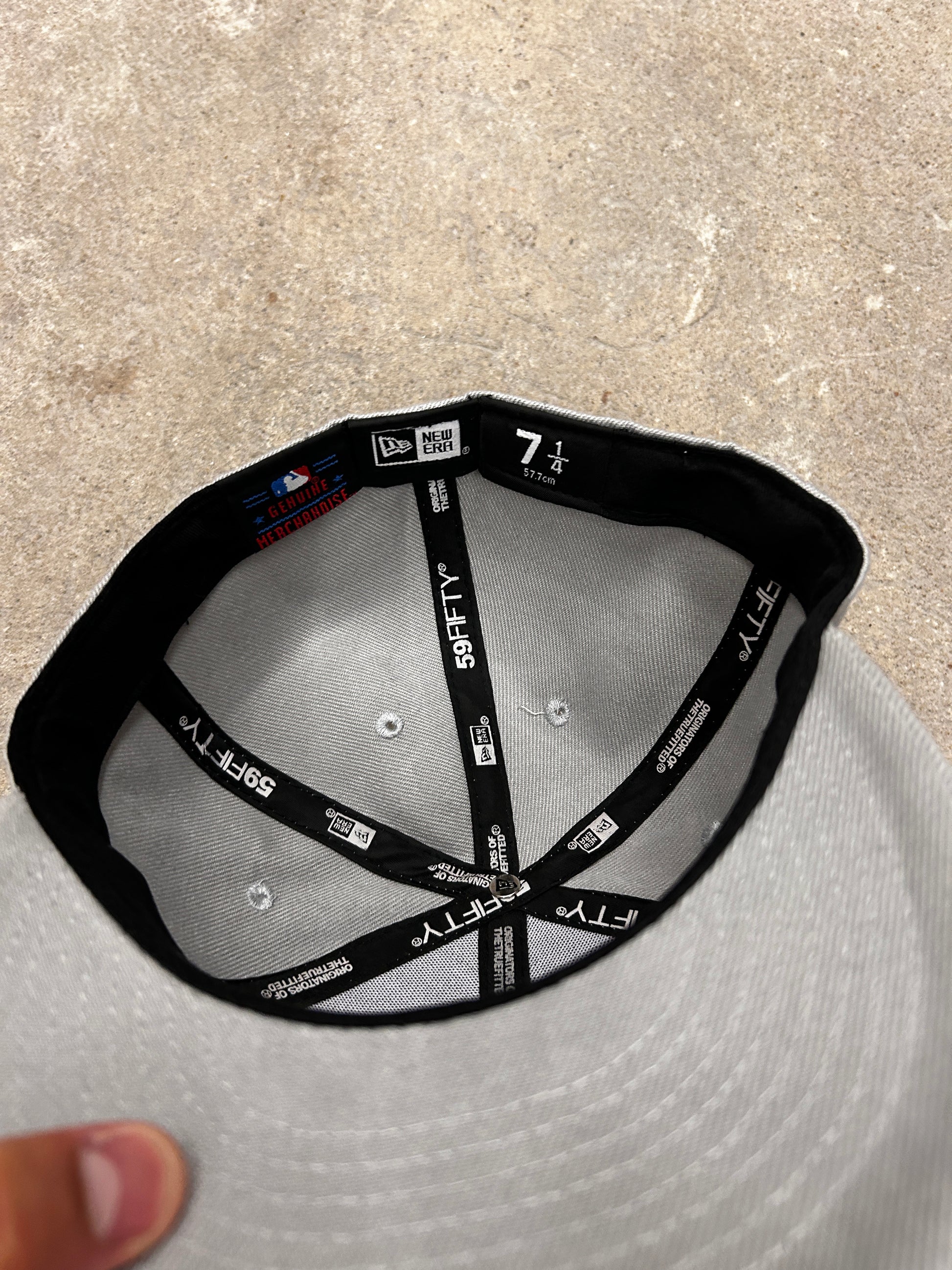 Custom New Era