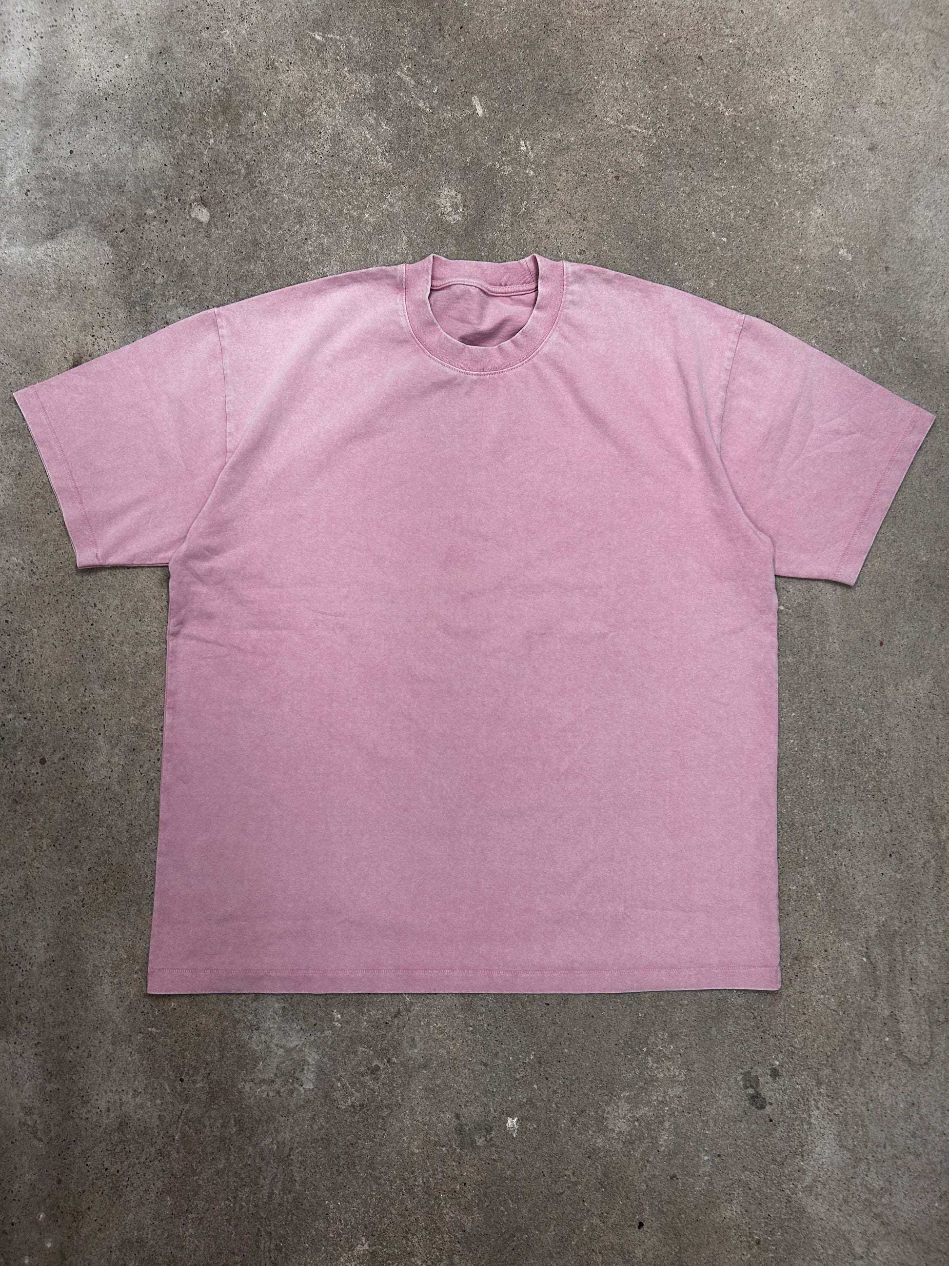 300 GSM pink hoodie