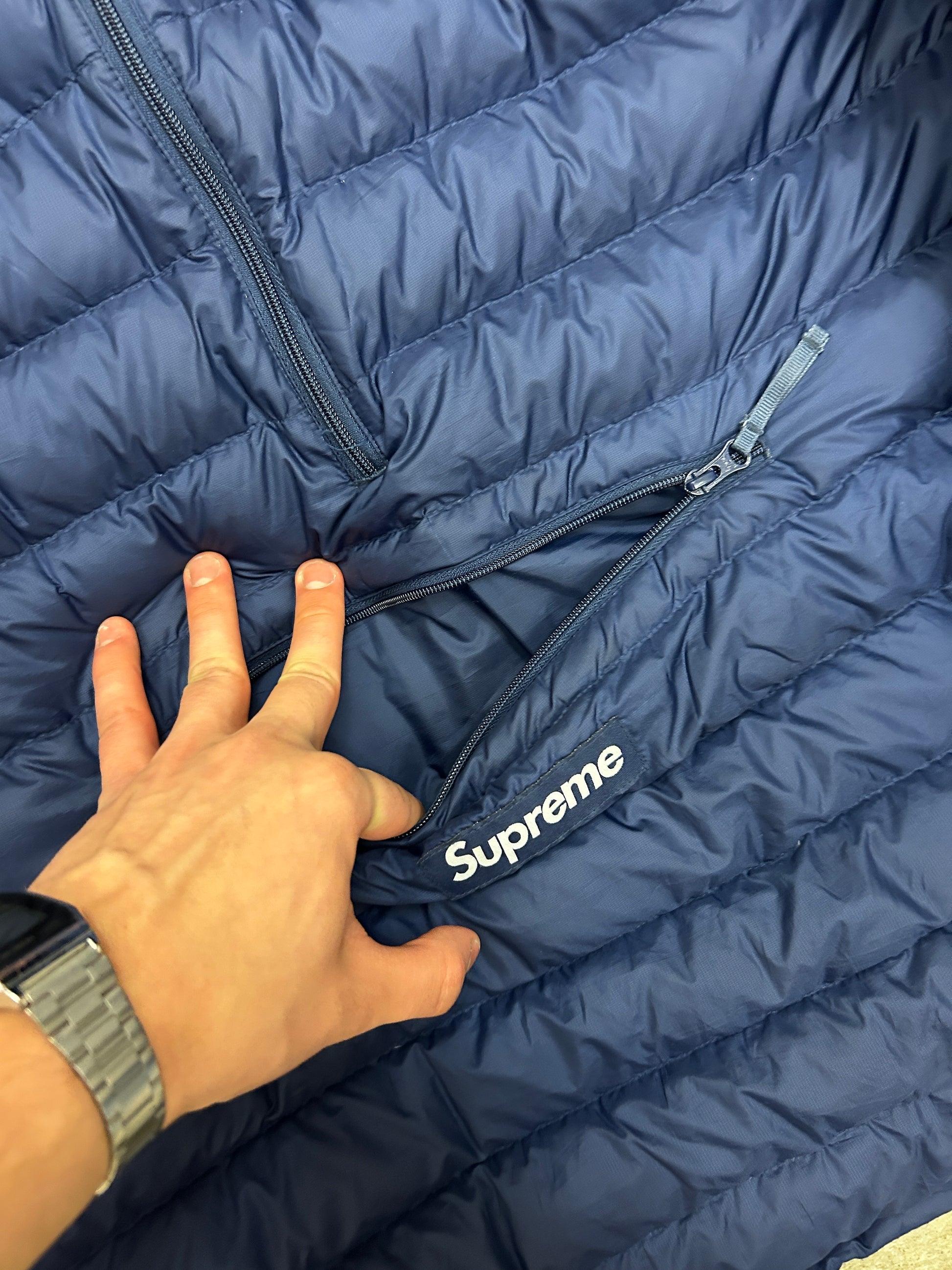 Supreme anorak