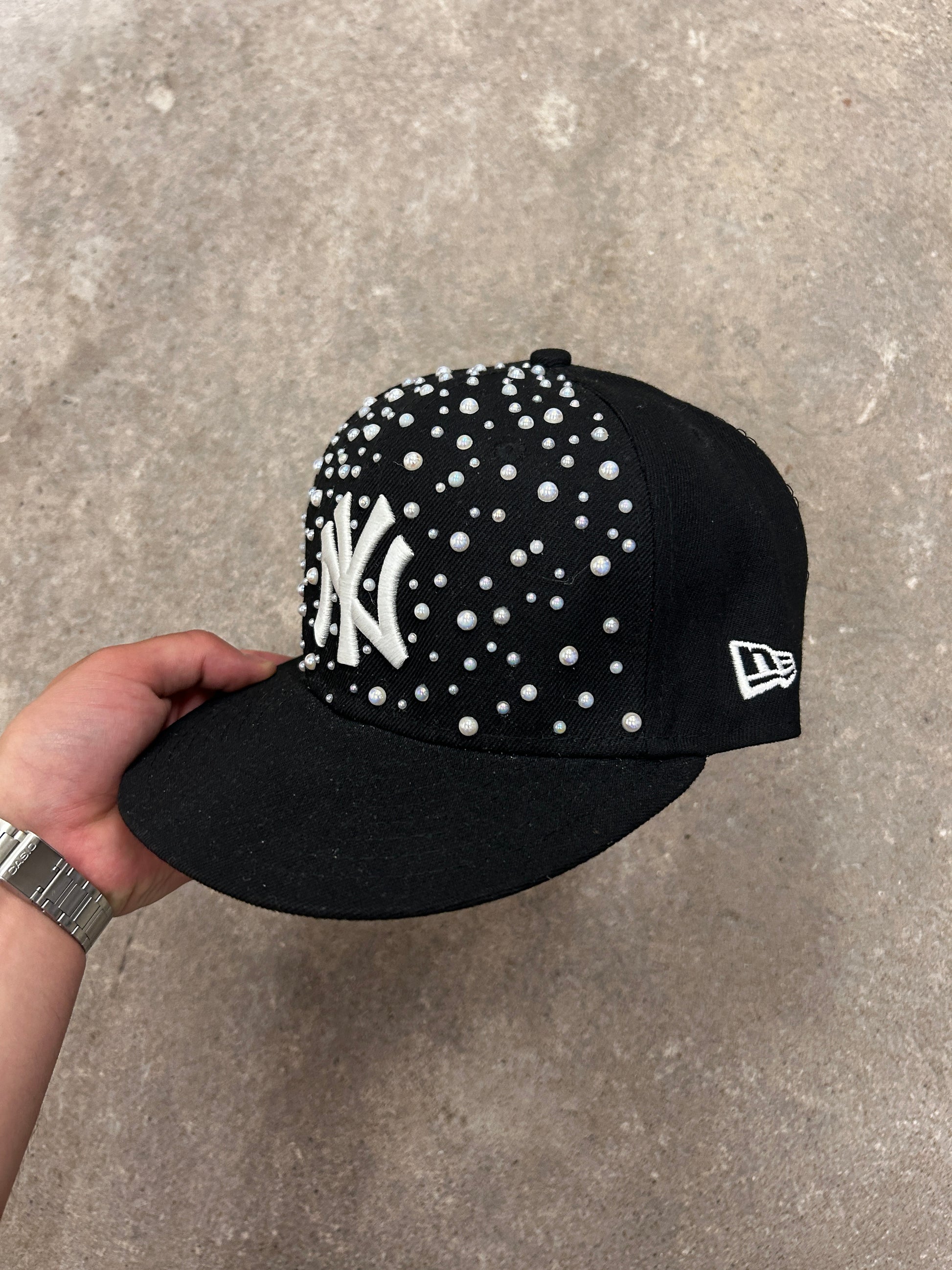 Custom New Era