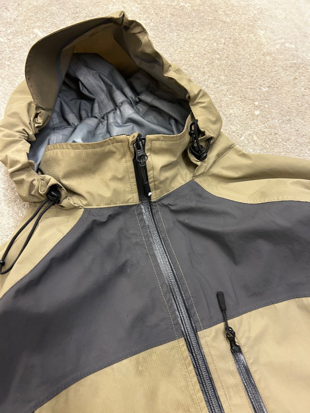 Stussy Rainjacket