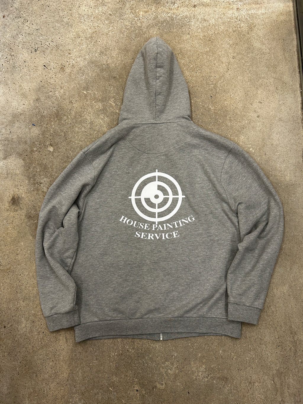 House Painting Service Zip-up