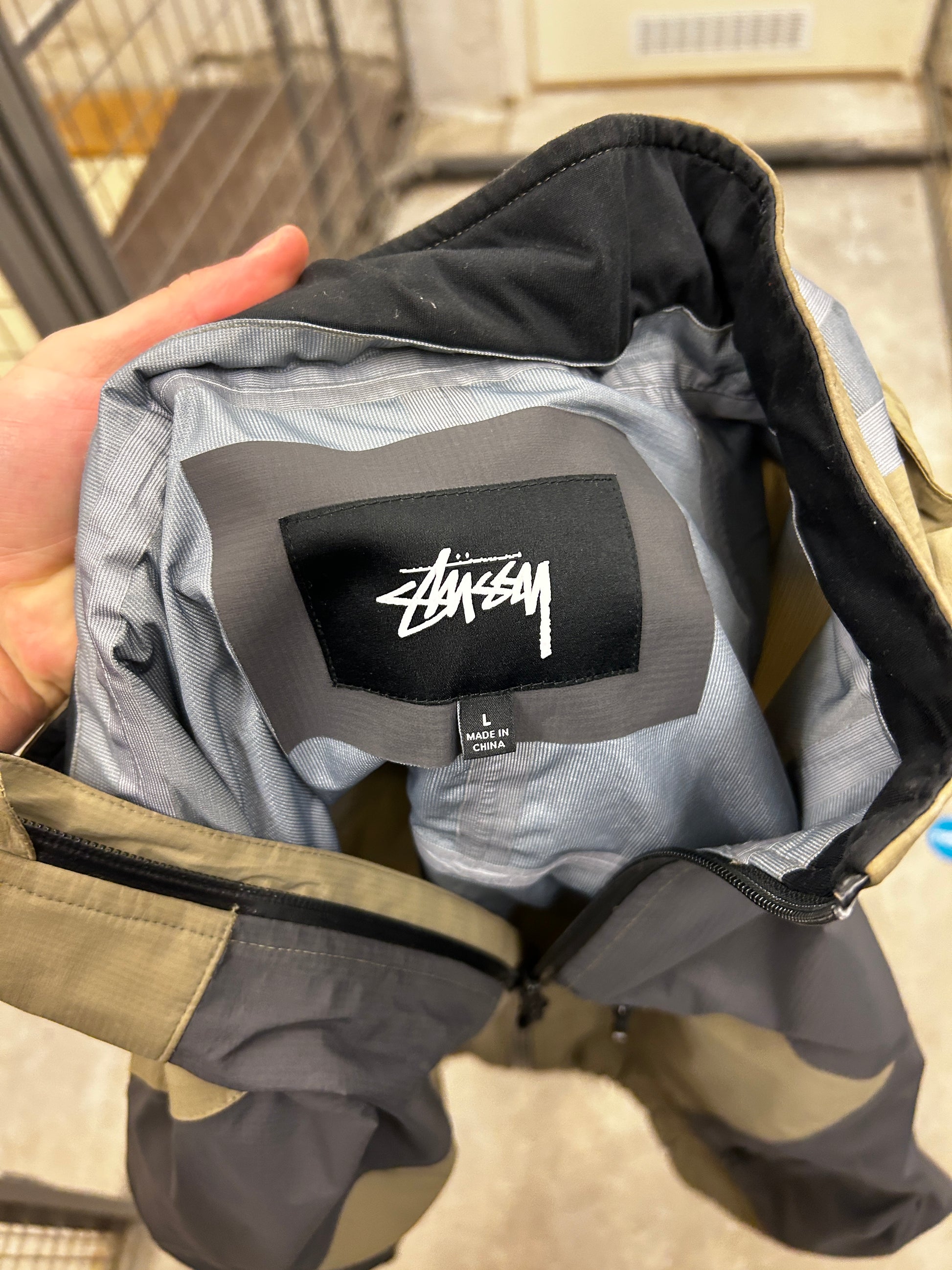 Stussy Rainjacket