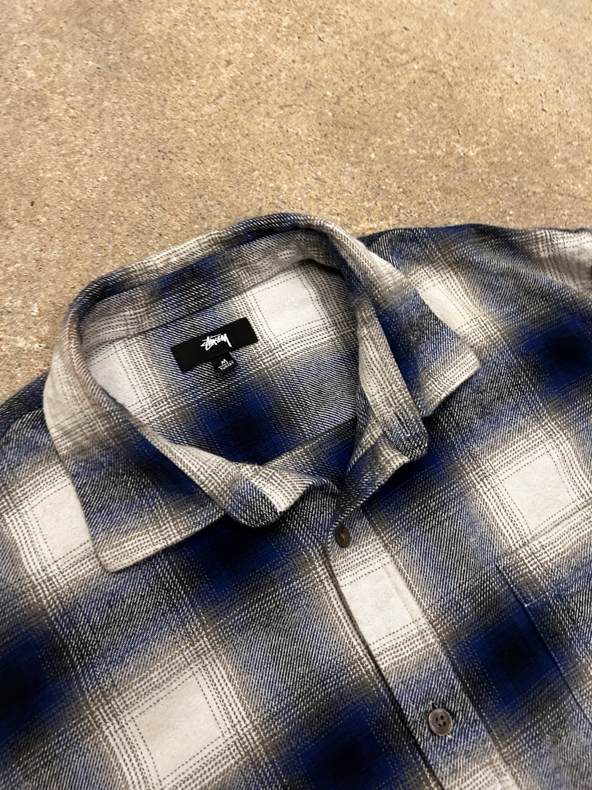 Stussy Skjorte