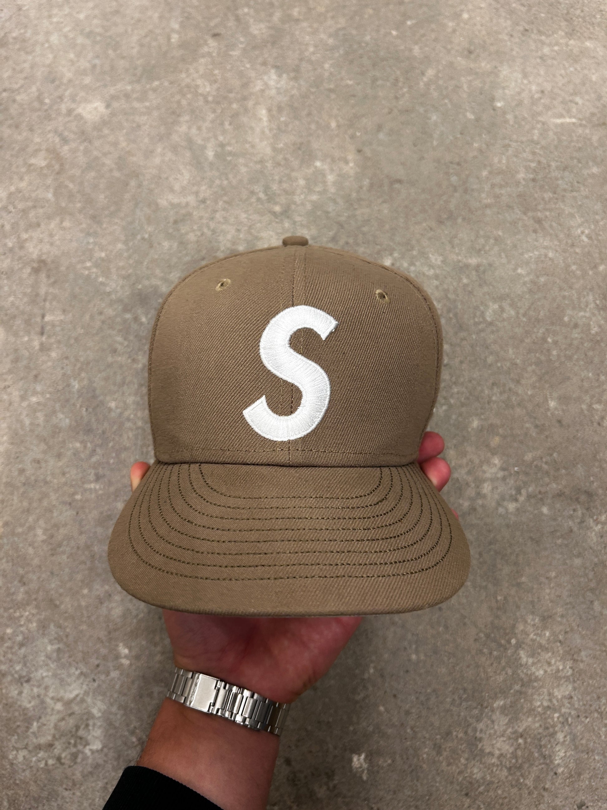 Supreme New Era cap