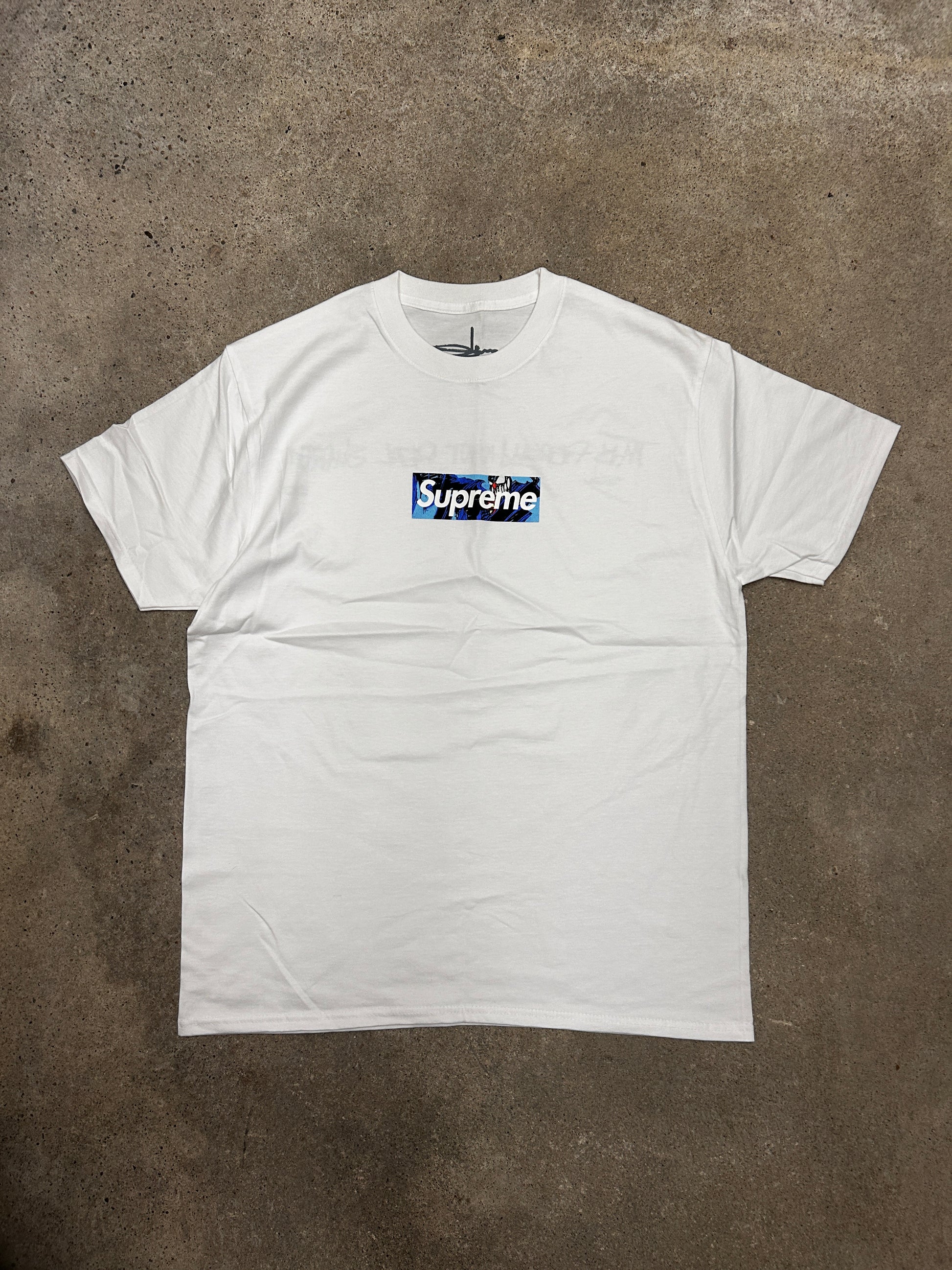 Slawn “batpreme” tshirt