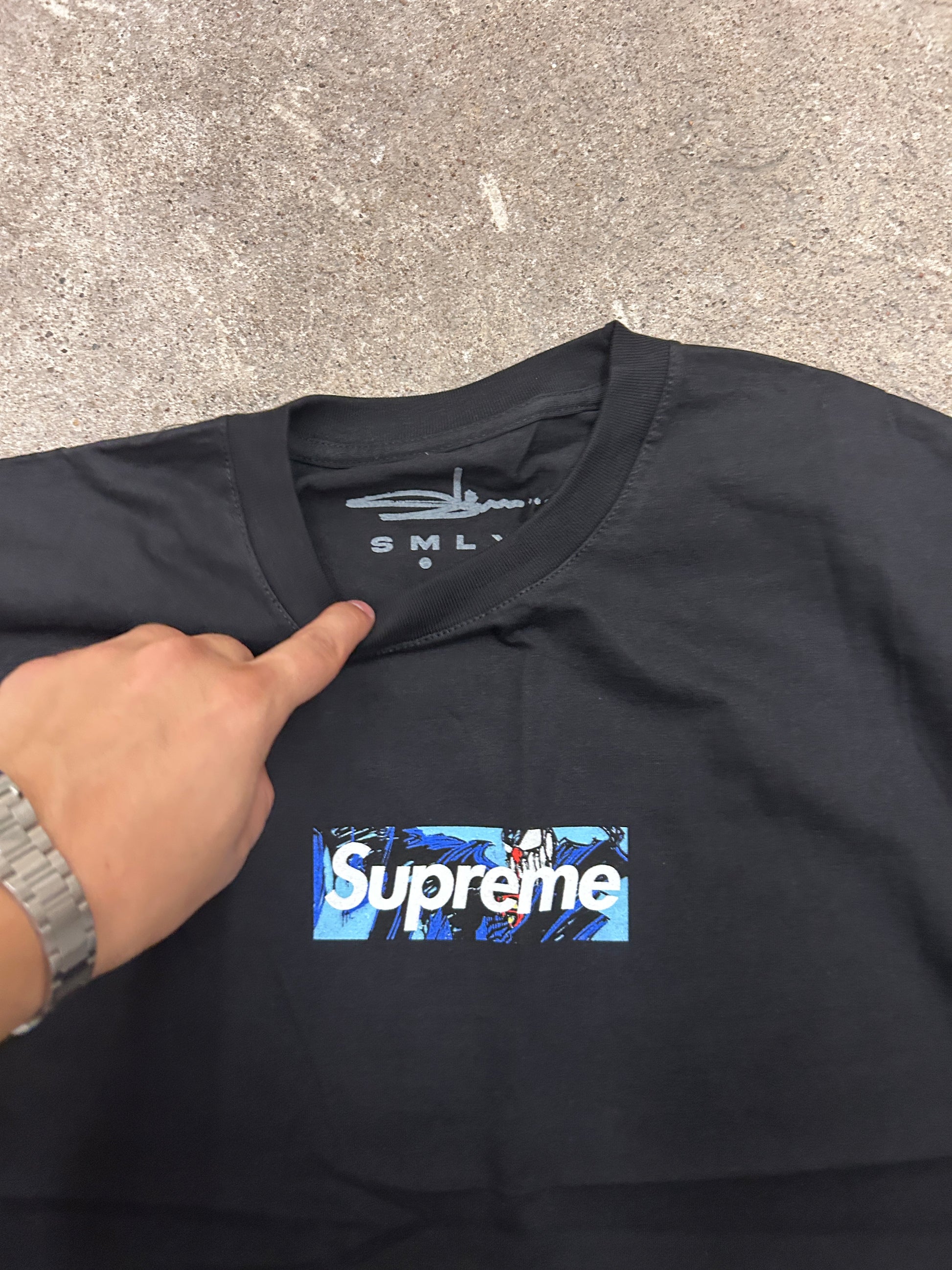 Slawn “Batpreme” tshirt
