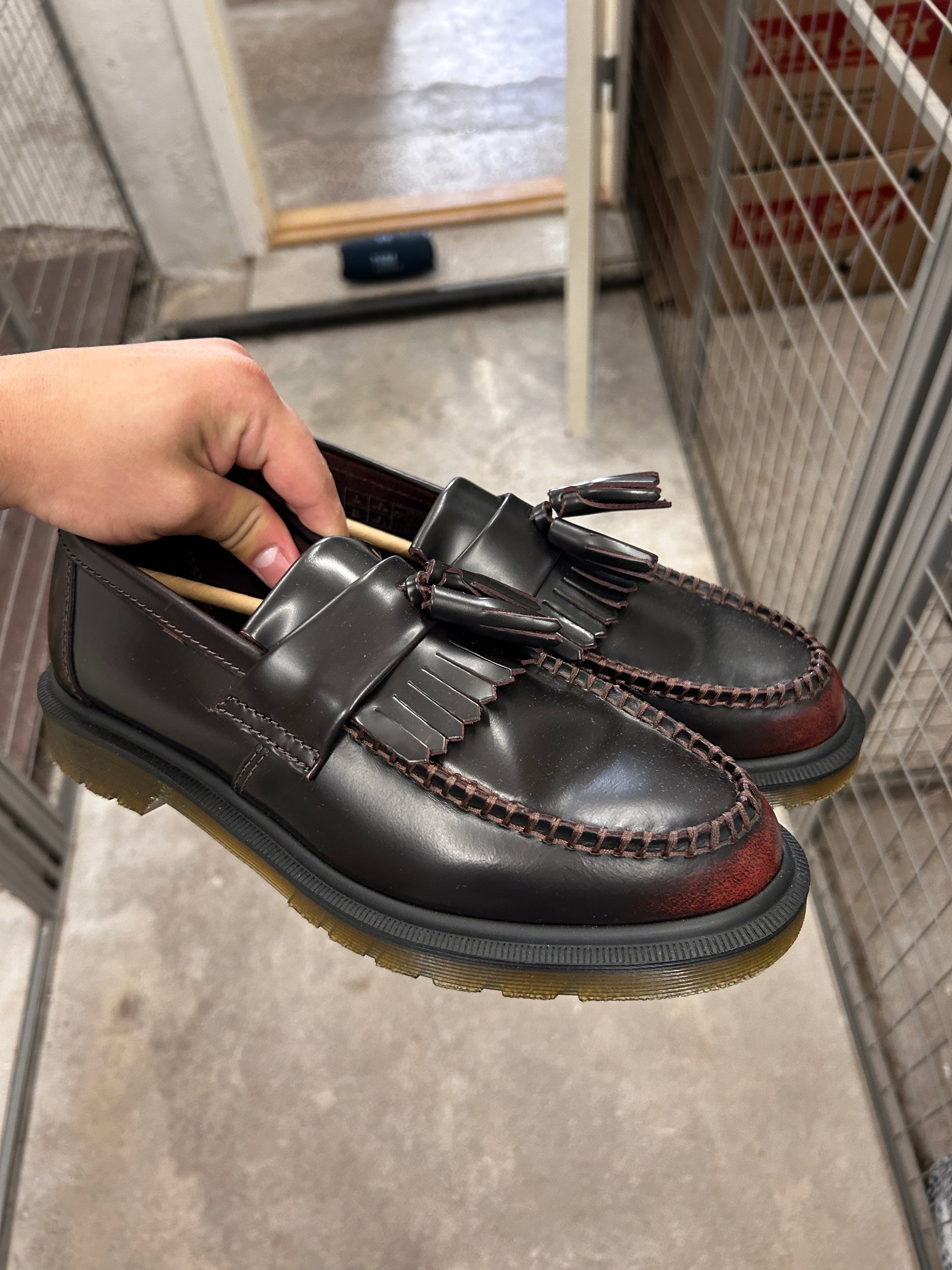 Dr. Martens loafers