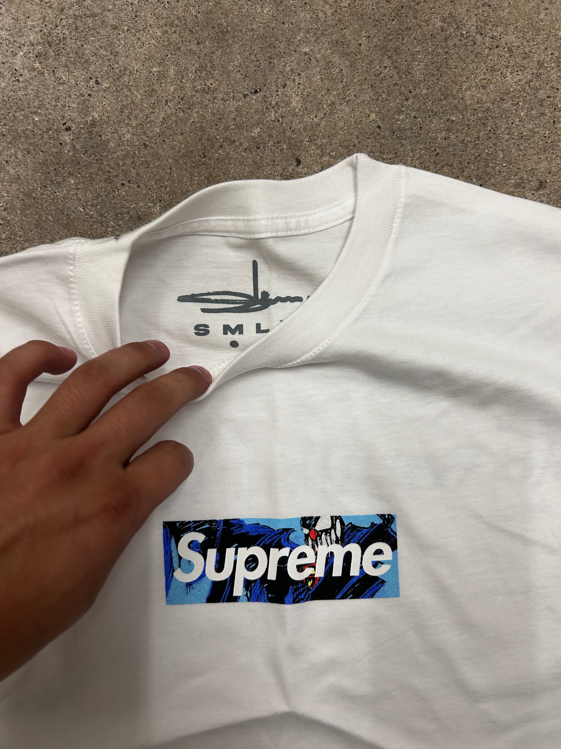 Slawn “batpreme” tshirt