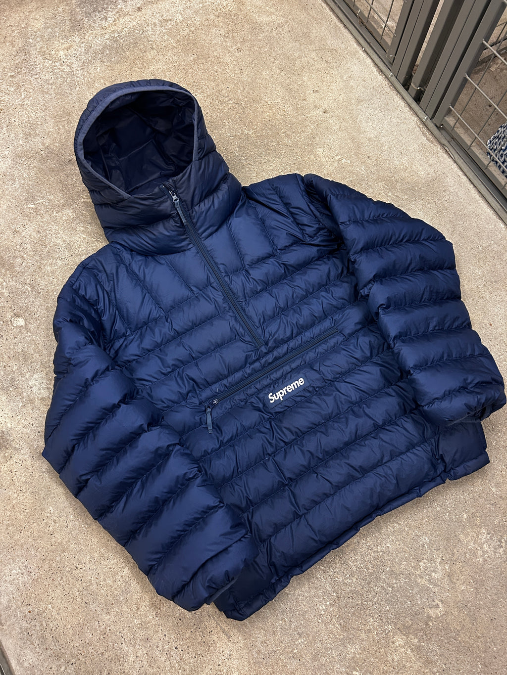Supreme anorak
