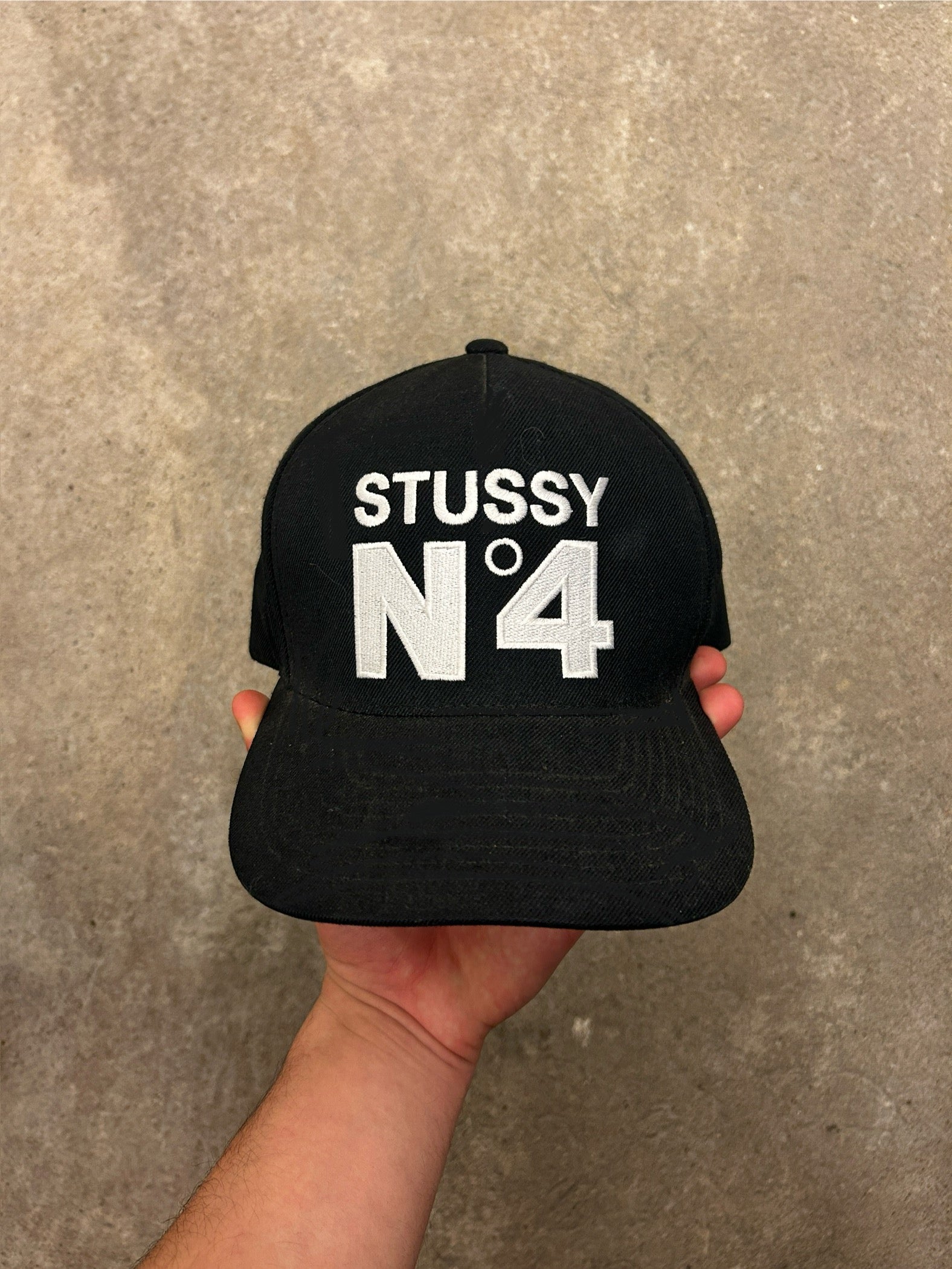Stussy cap