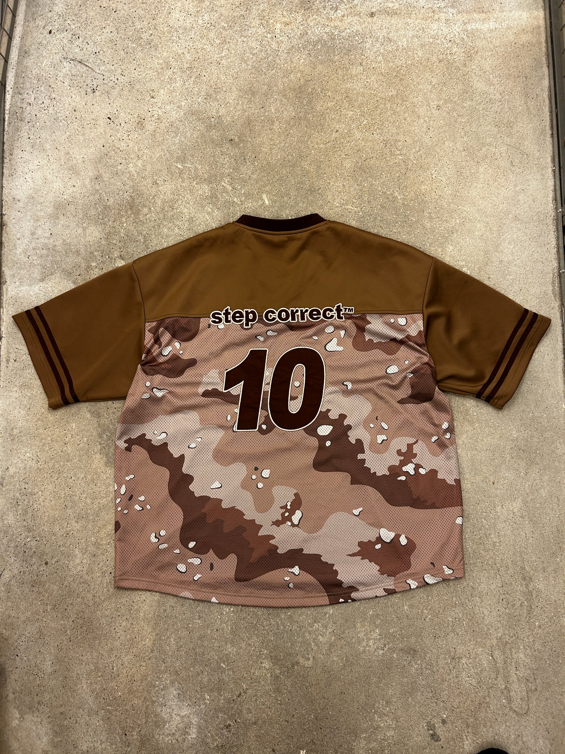 Clints Inc jersey