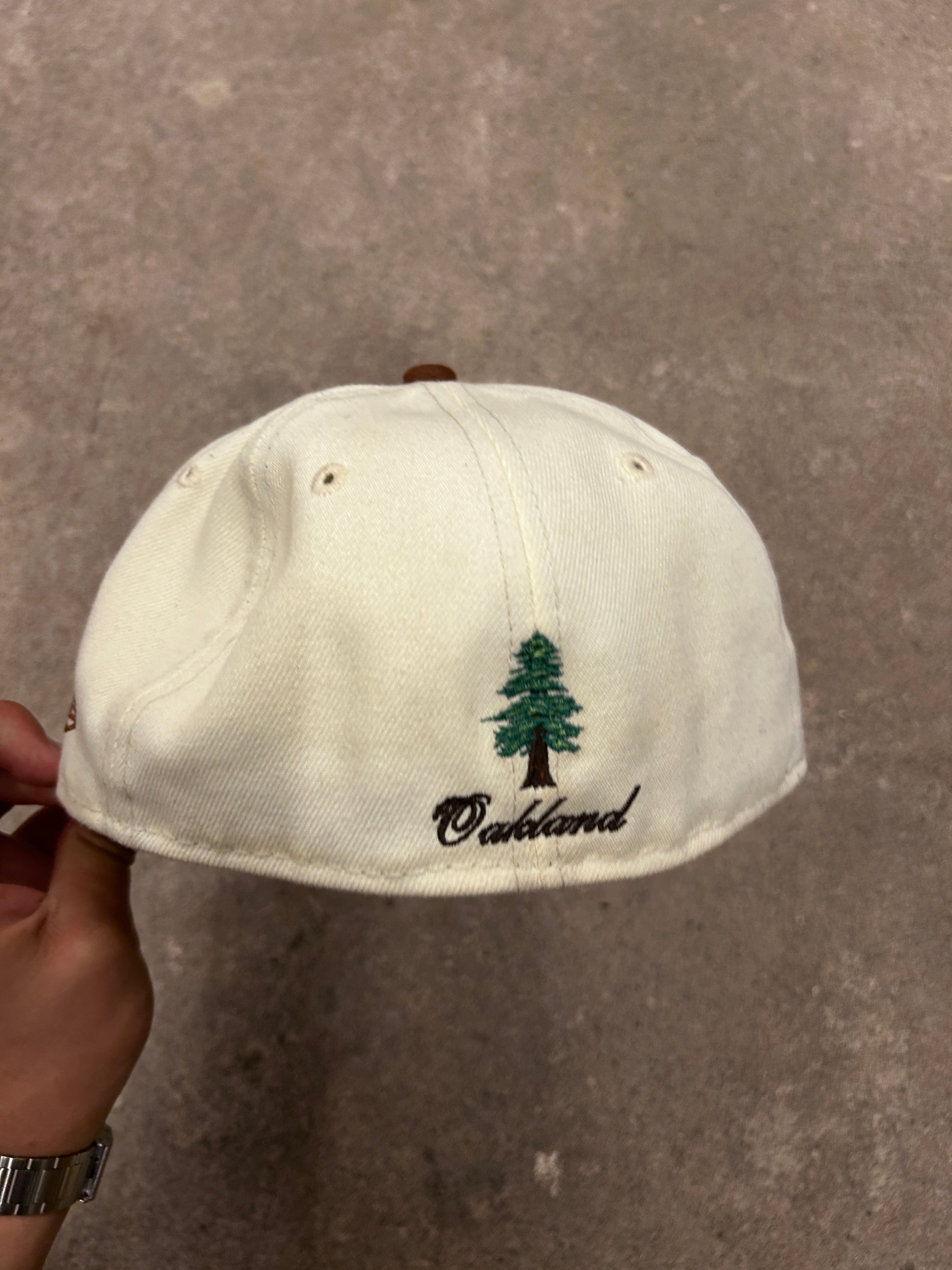 Custom New Era cap