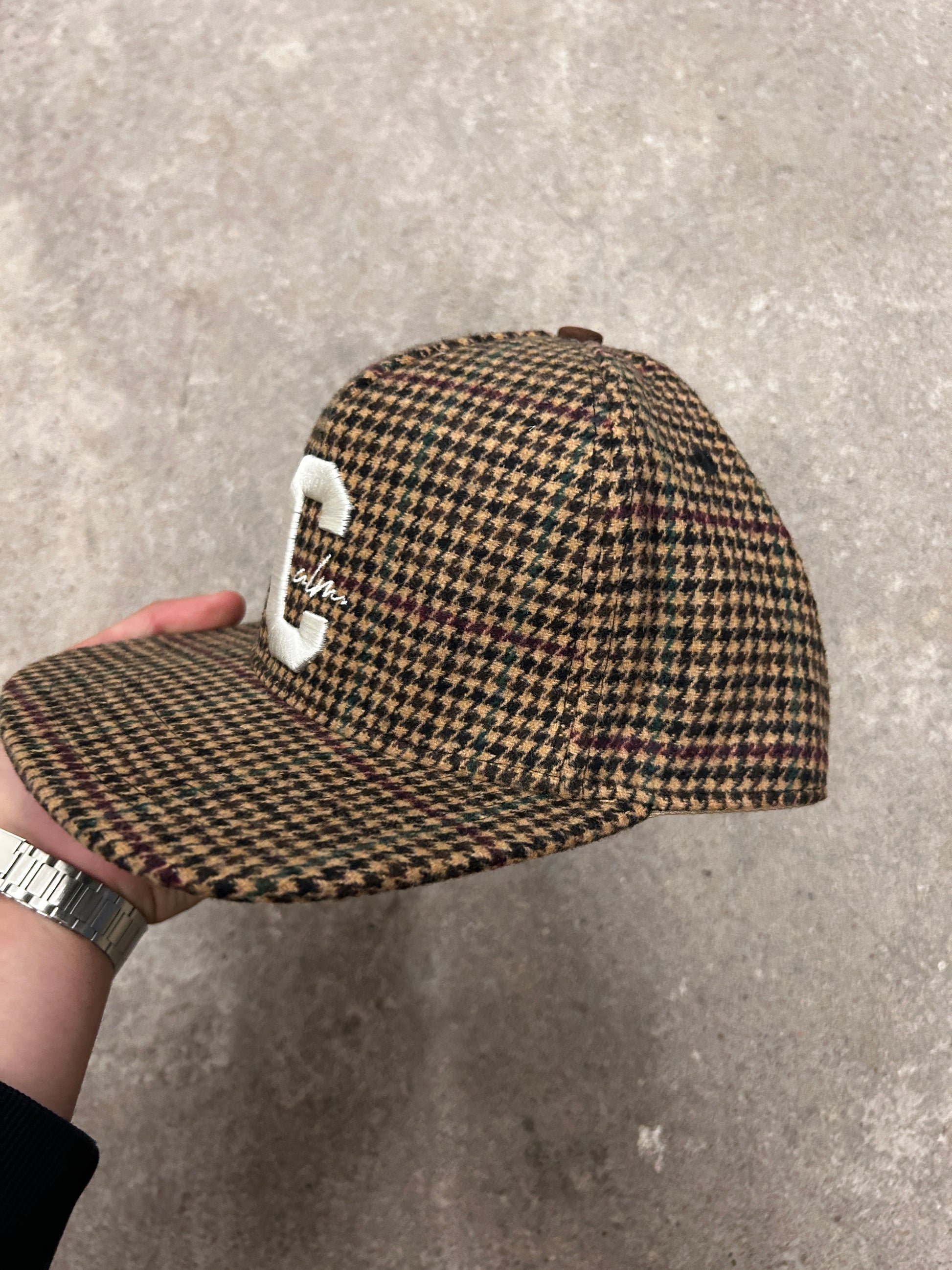 Calm cap