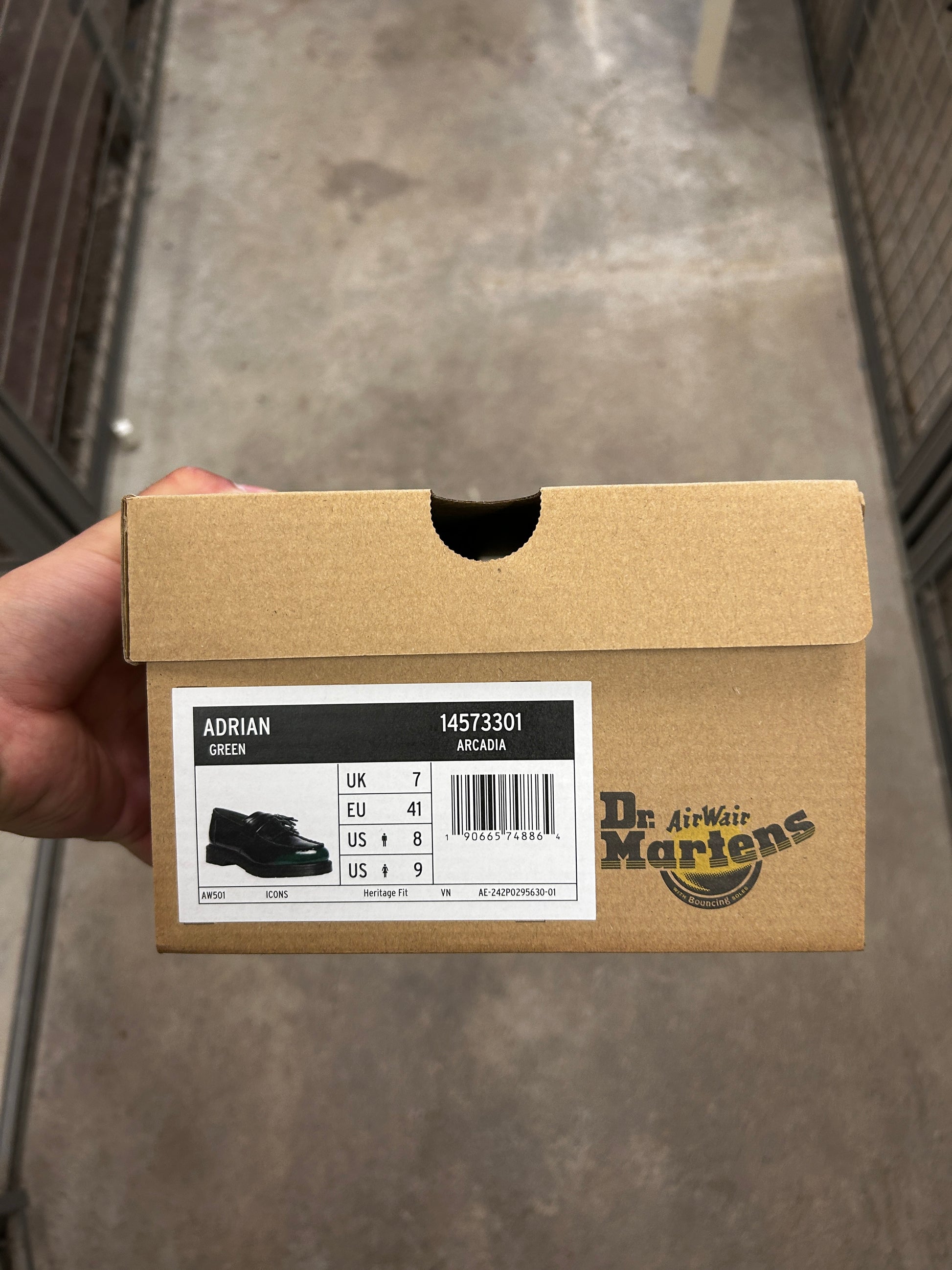 Dr. Martens loafer