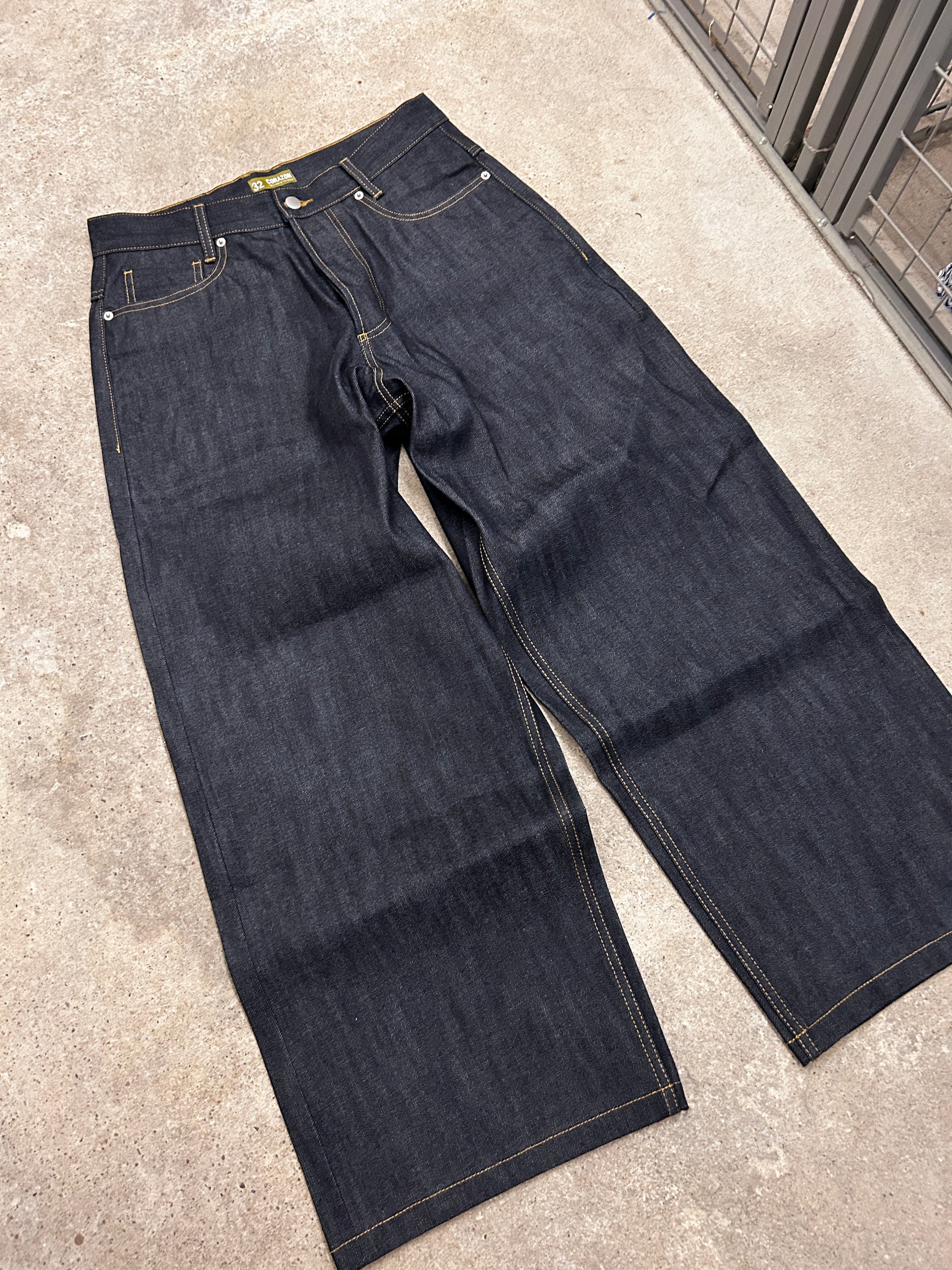 Corazon selvedge denim jeans