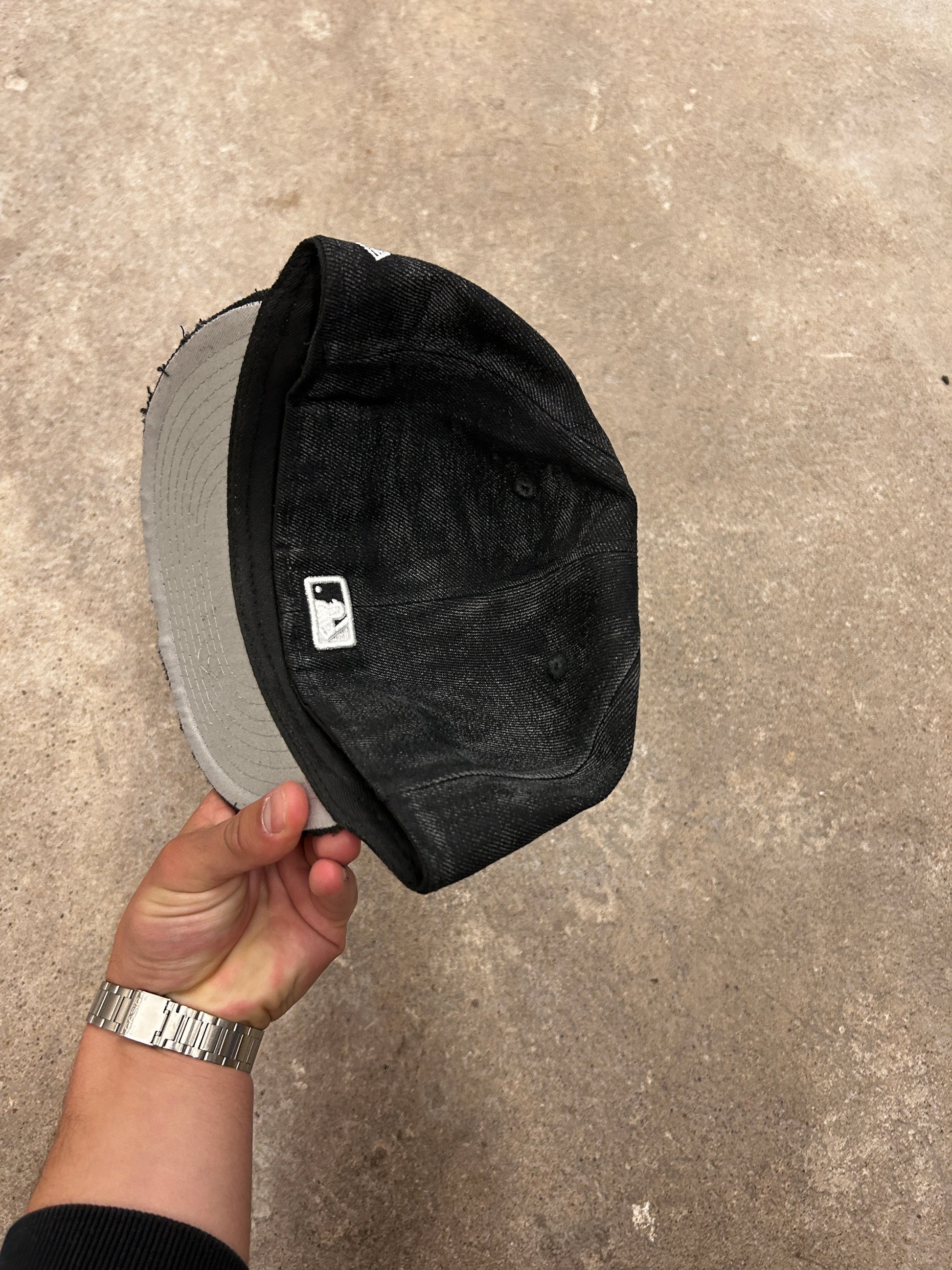 Custom New Era cap