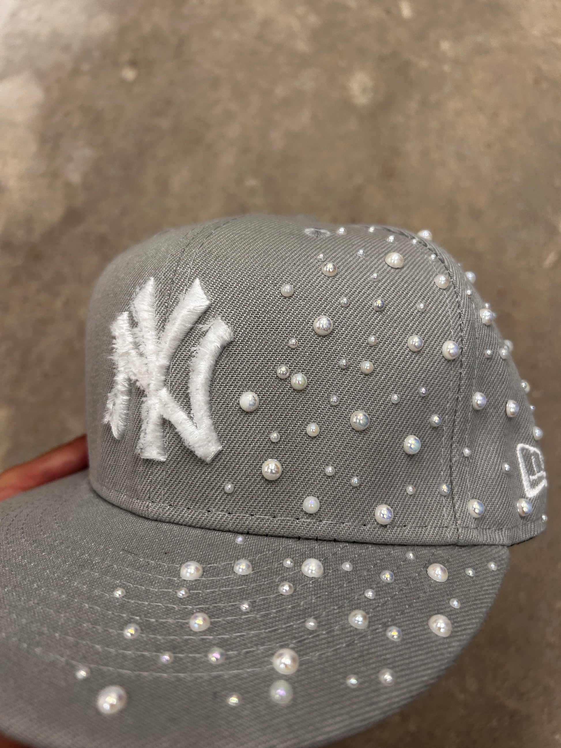 Custom New Era