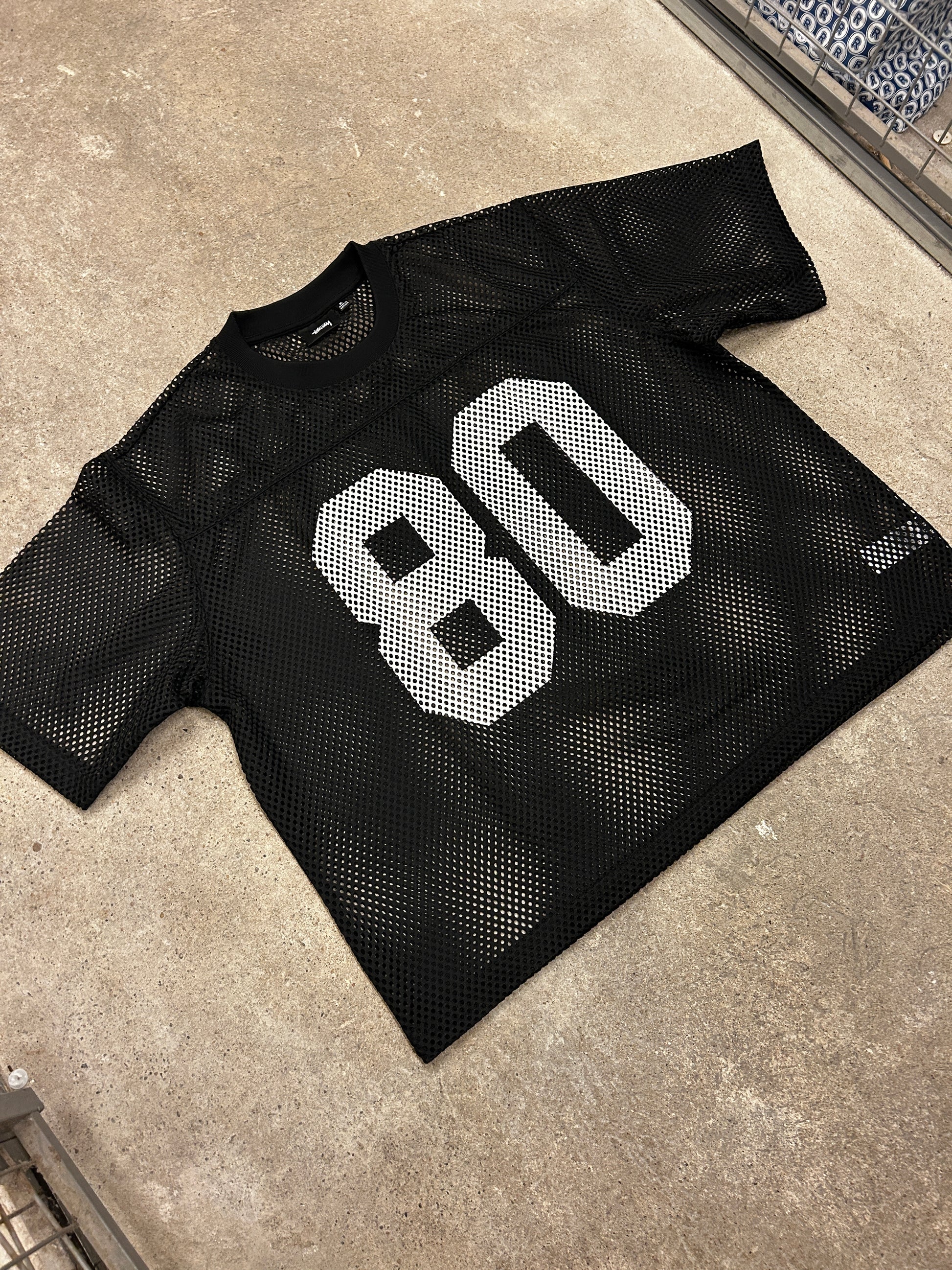 Stussy mesh tshirt
