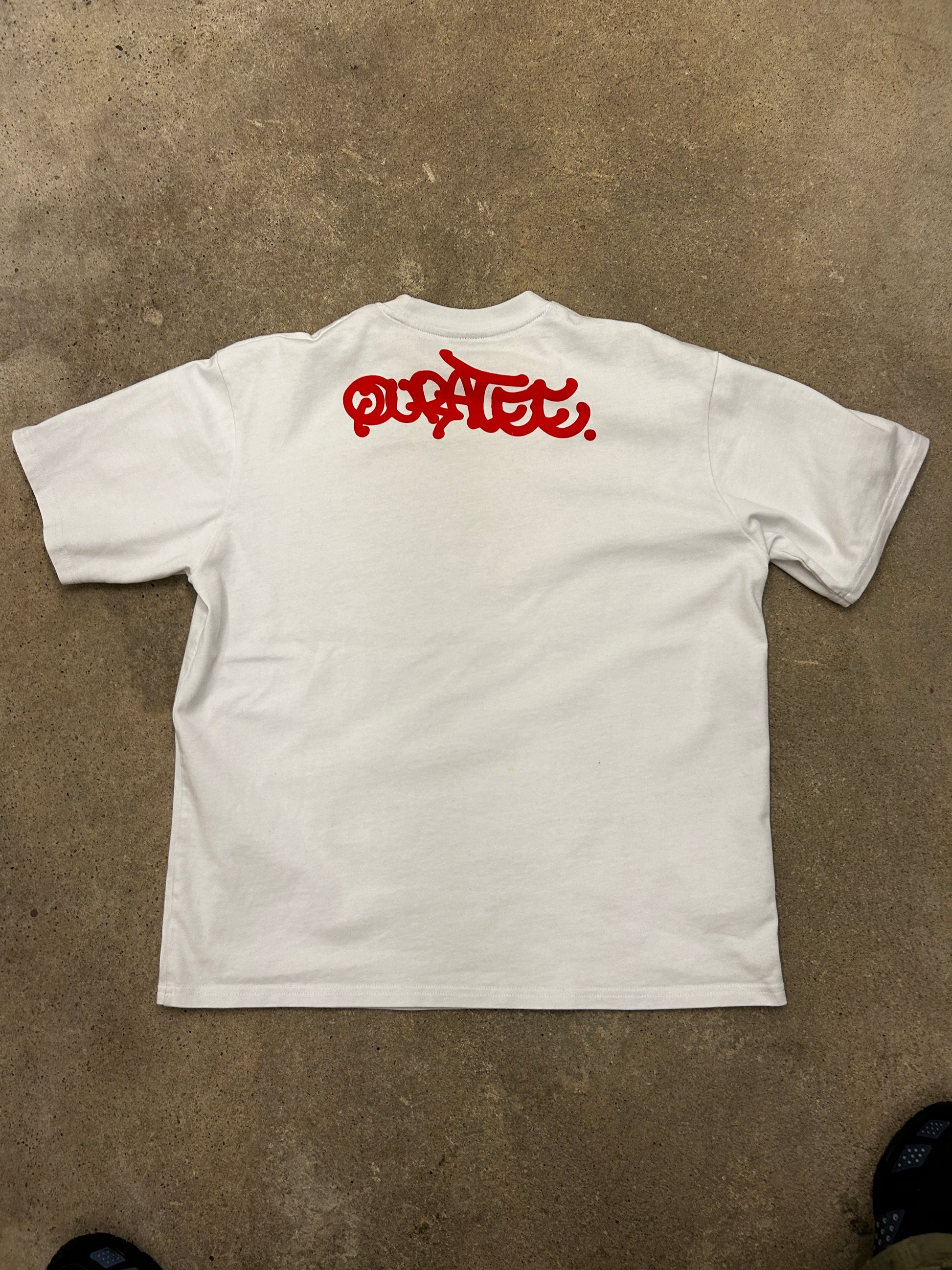 Quratee tshirt