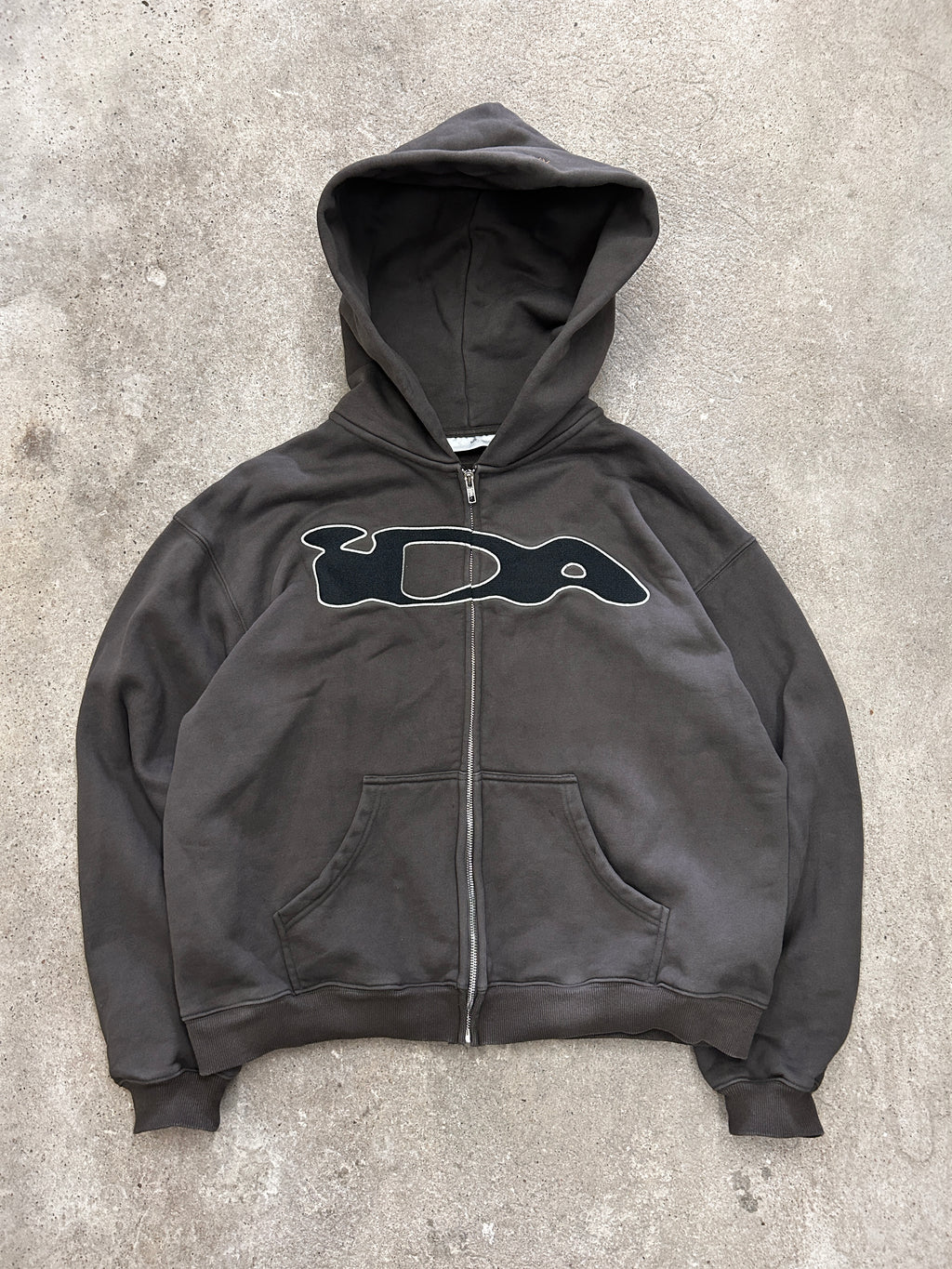IDA zip up hoodie